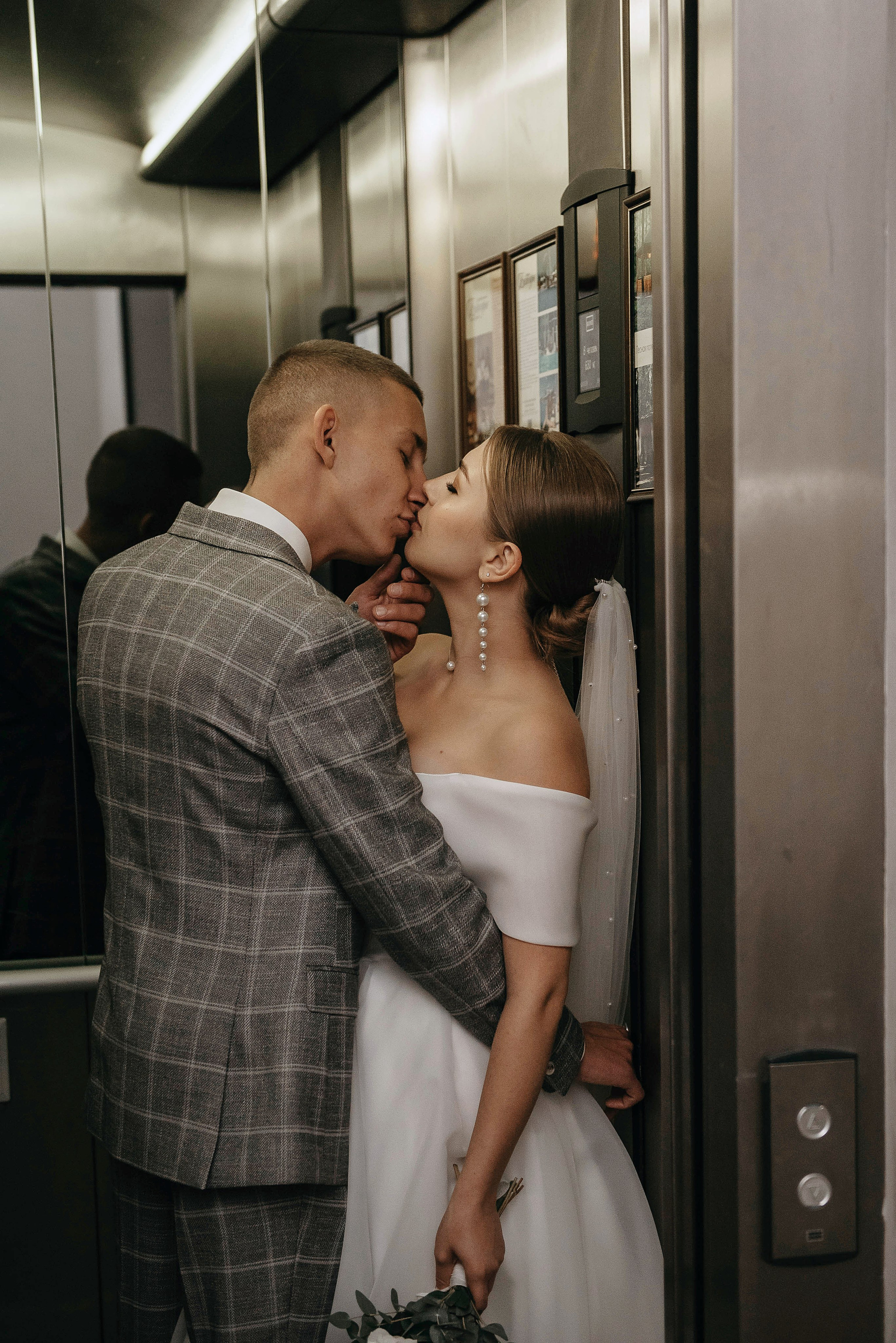 Никита и Настя. Свадебный фотограф Марина Жемчужникова в Москве и в Белгороде