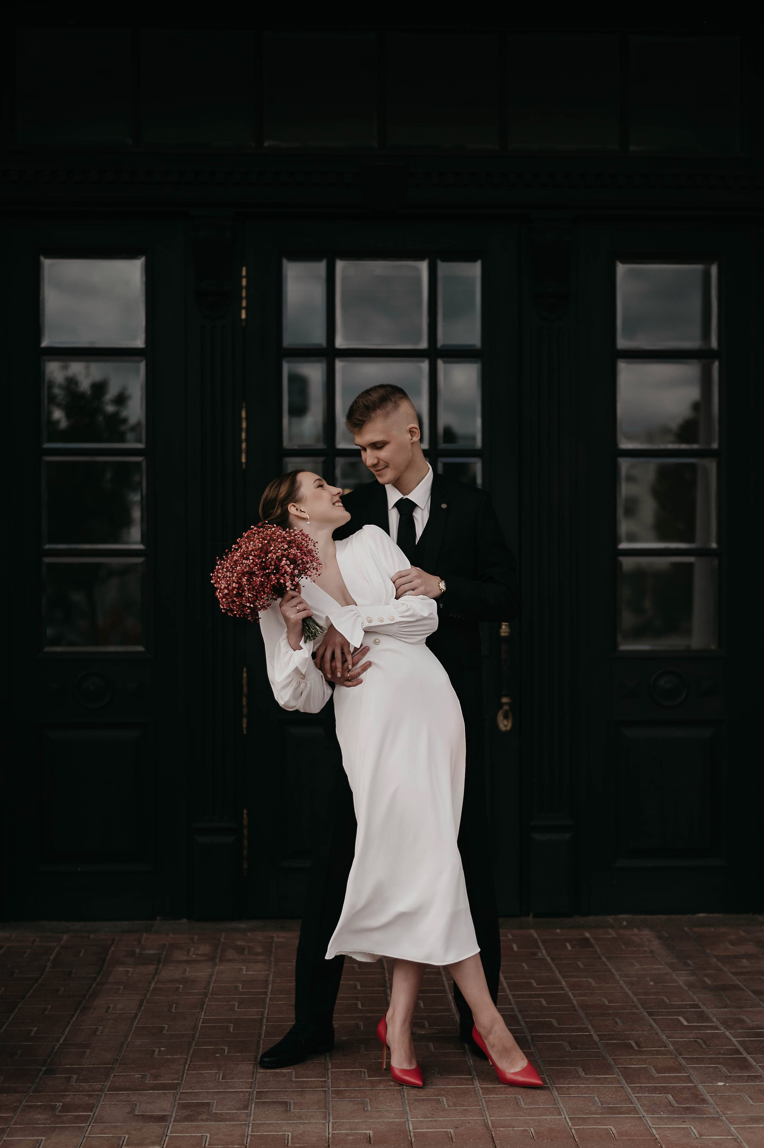 Олег и Варя. Свадебный фотограф Марина Жемчужникова в Москве и в Белгороде