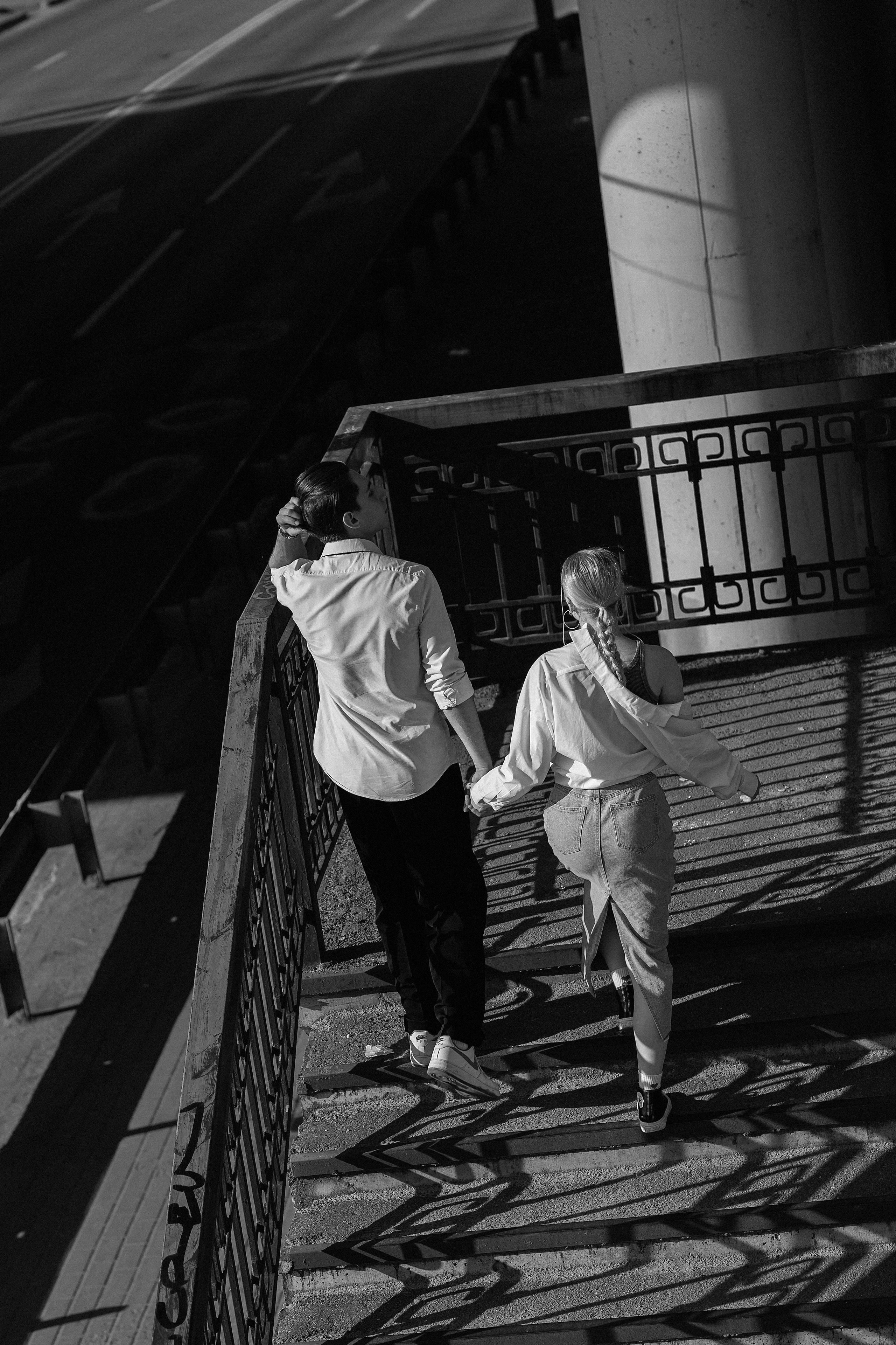 Фотосессия лав стори (love story). Фотограф Воронеж Юлия Брижан