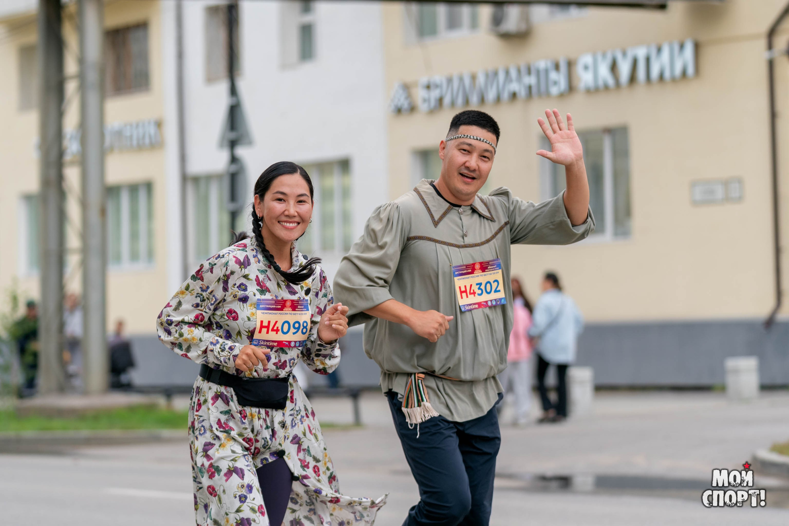 Чемпионат России по бегу на 100 км, Чемпионат РС (Я) по бегу на 100 км и «Марафон Олонхо». Студия «Мой Спорт!» — все о спорте в Якутии