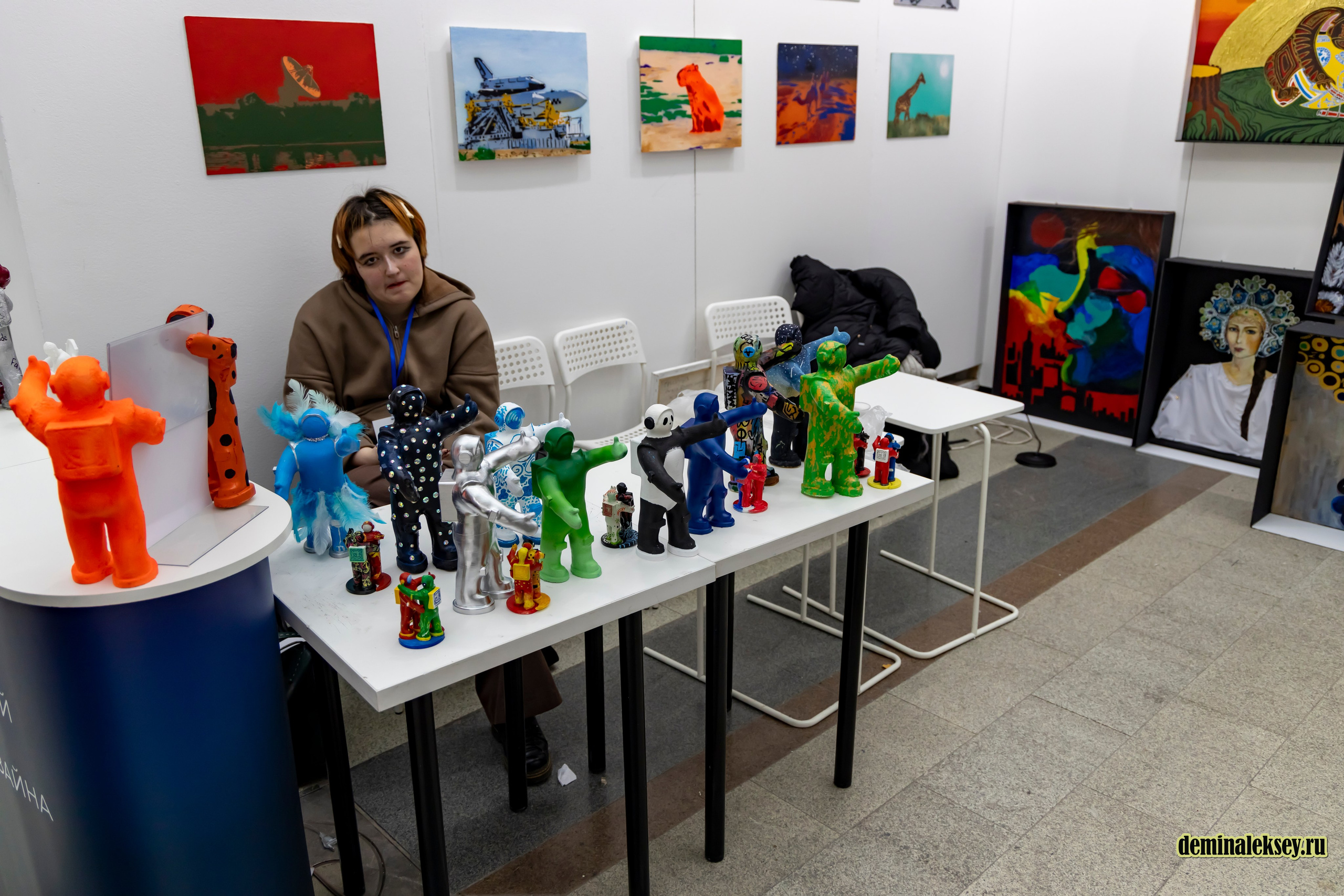 Выставка Уникальная Россия 23 января 2025. Репортажный, семейный и студийный фотограф в Москве Демин Алексей