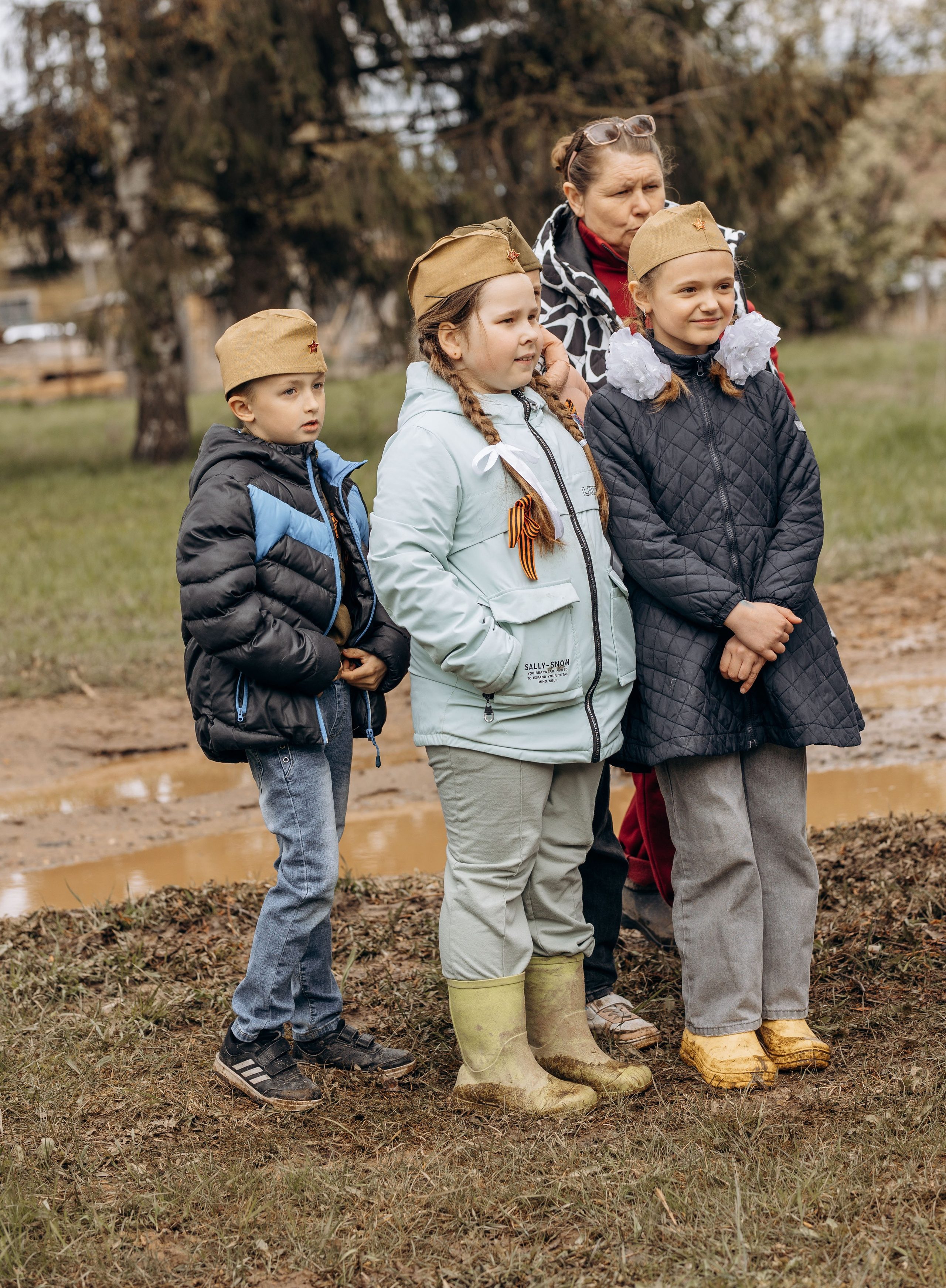 День Победы. Детский и Семейный фотограф Елена Карпушина