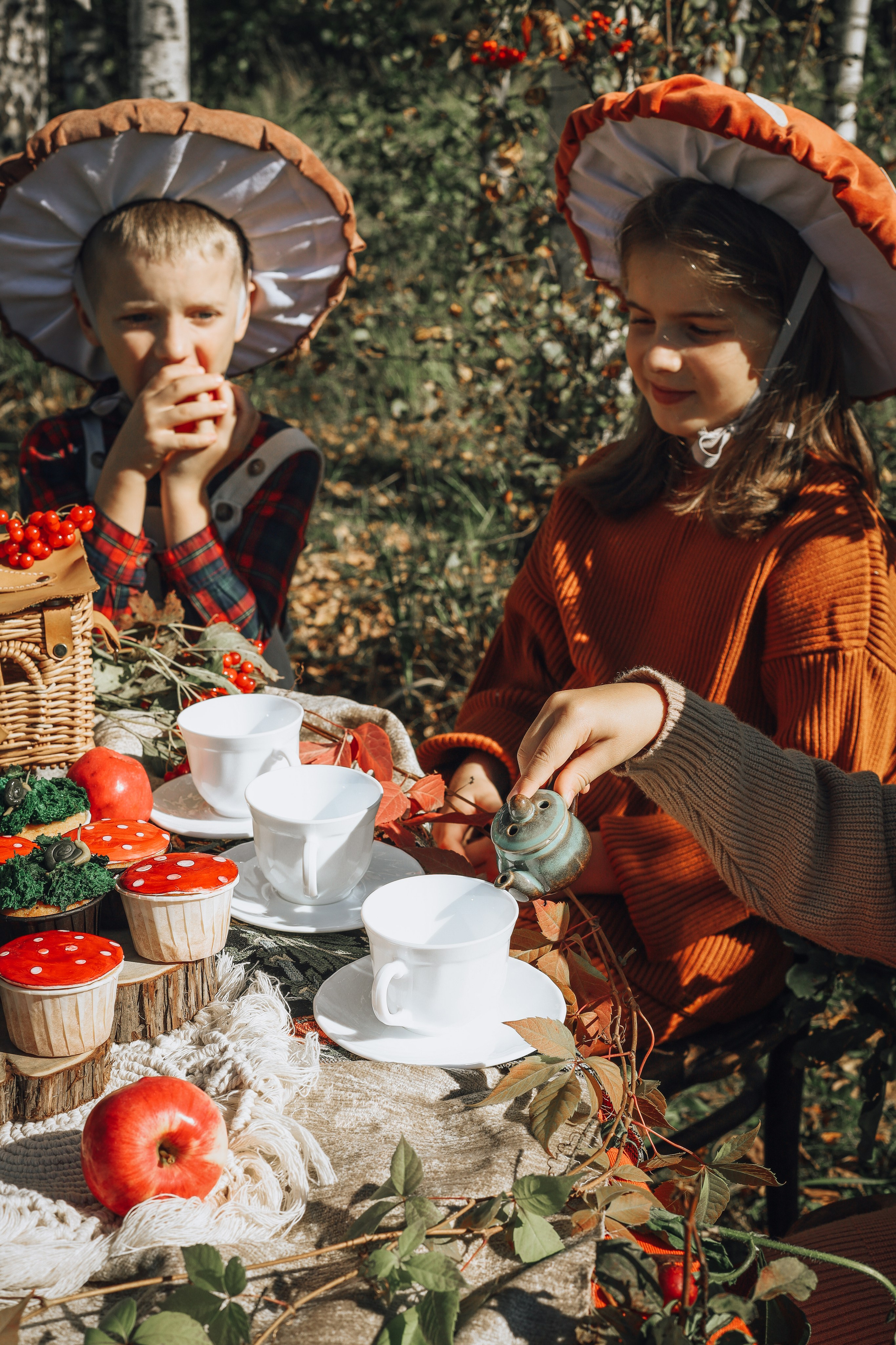 Фотопроекты. Семейный и детский фотограф в Санкт-Петербурге «Chilik»