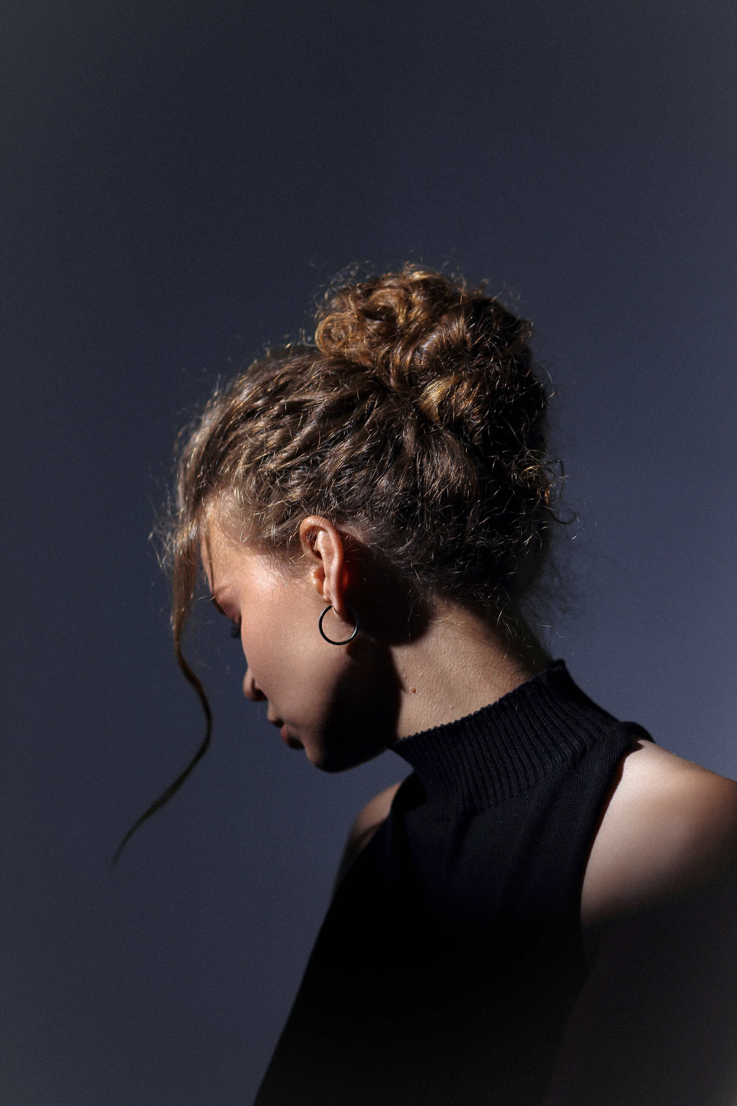 Бижутерия Roshine. Портретный фотограф Анна Мерзлякова