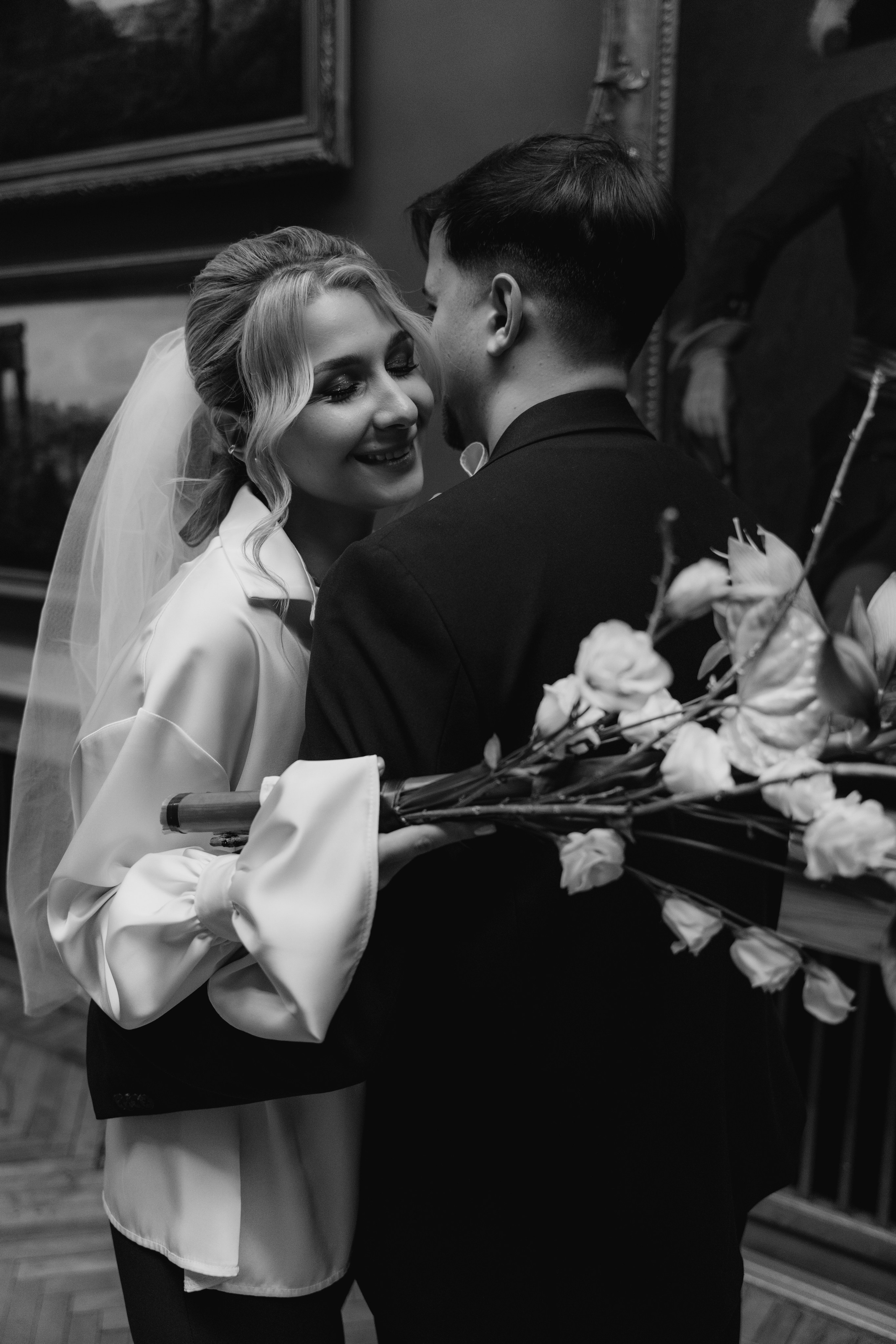 Александра и Виктор