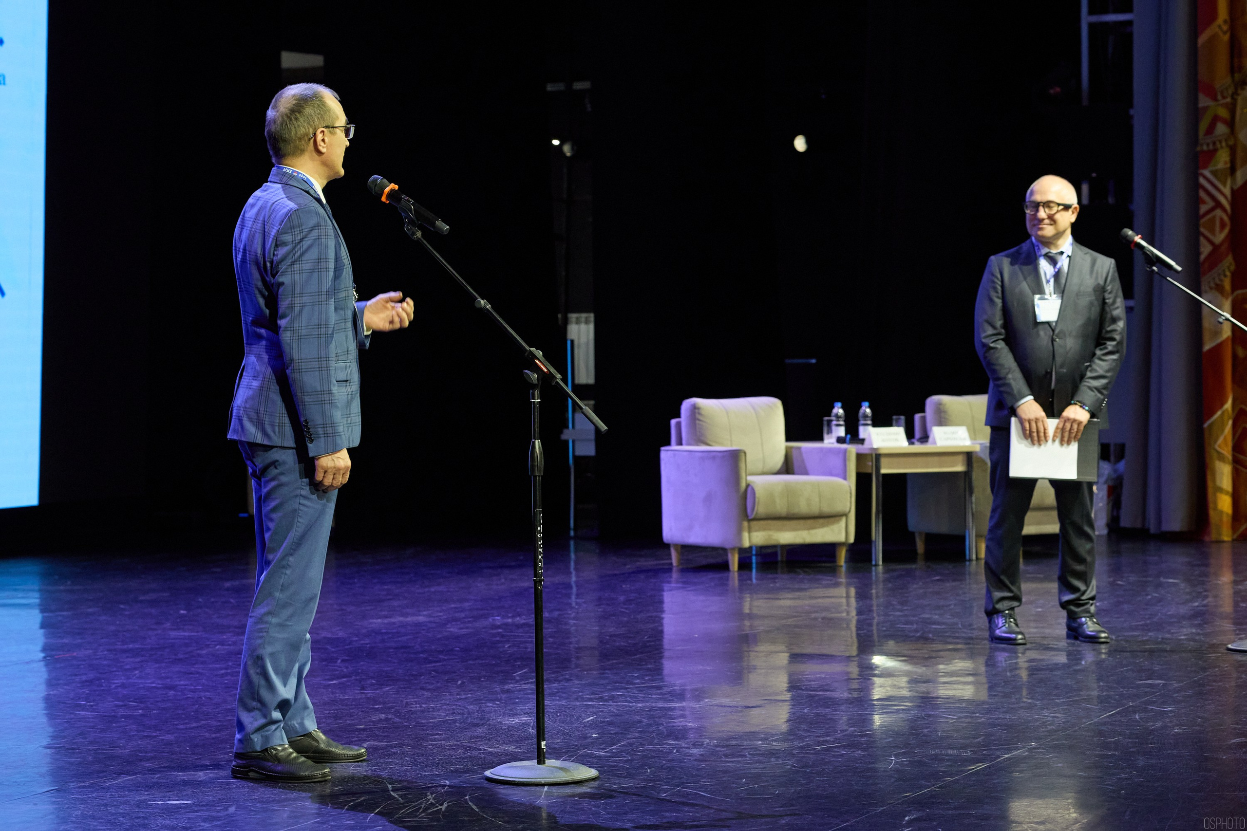 Конференция БИОТ | Чебоксары. OSPhoto