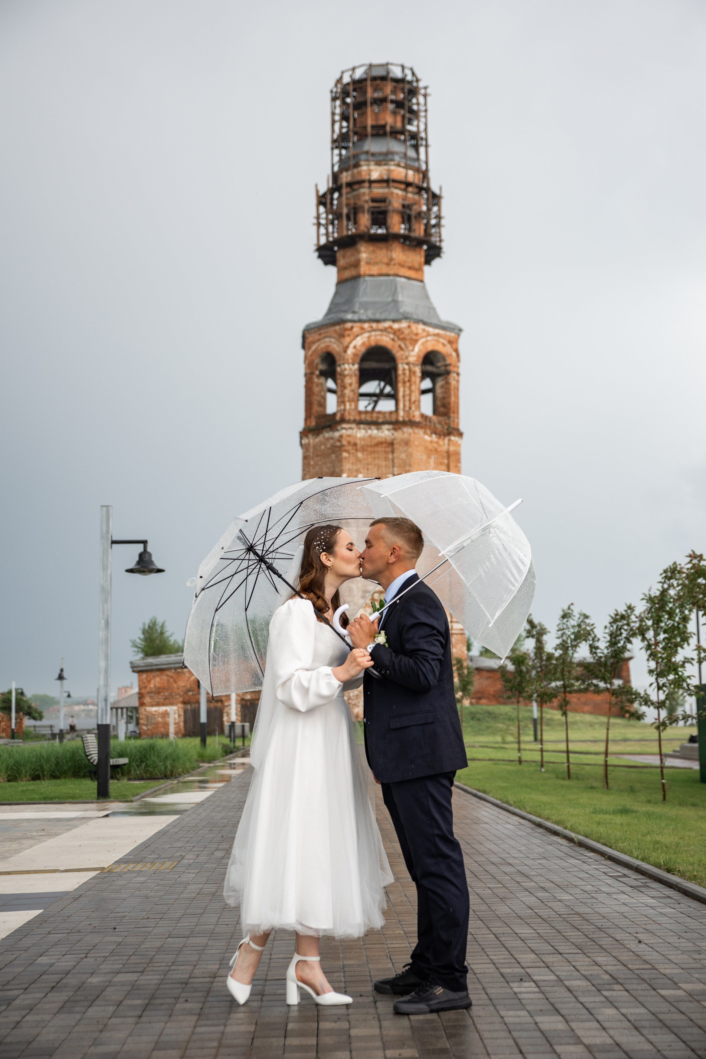 Свадьба Николая и Марины. Свадебный, семейный, репортажный фотограф в Перми и крае Таня Белая