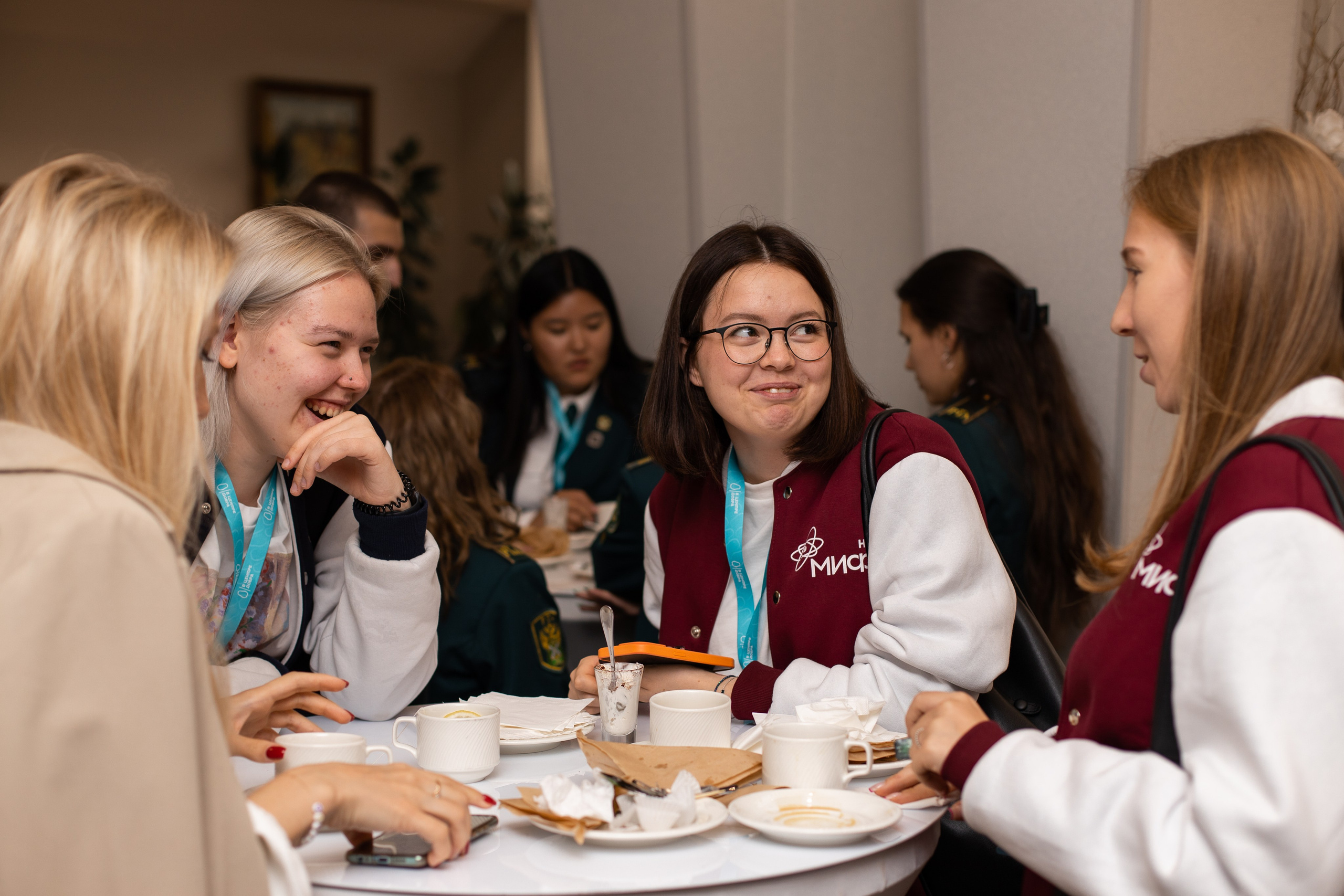 Волонтеры Москвы. Фотограф в Москве Десятова Ксения