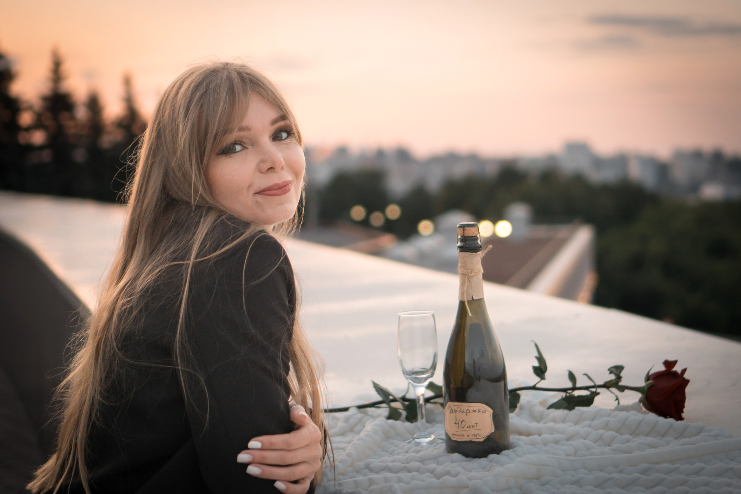 40-летняя выдержка. Главная