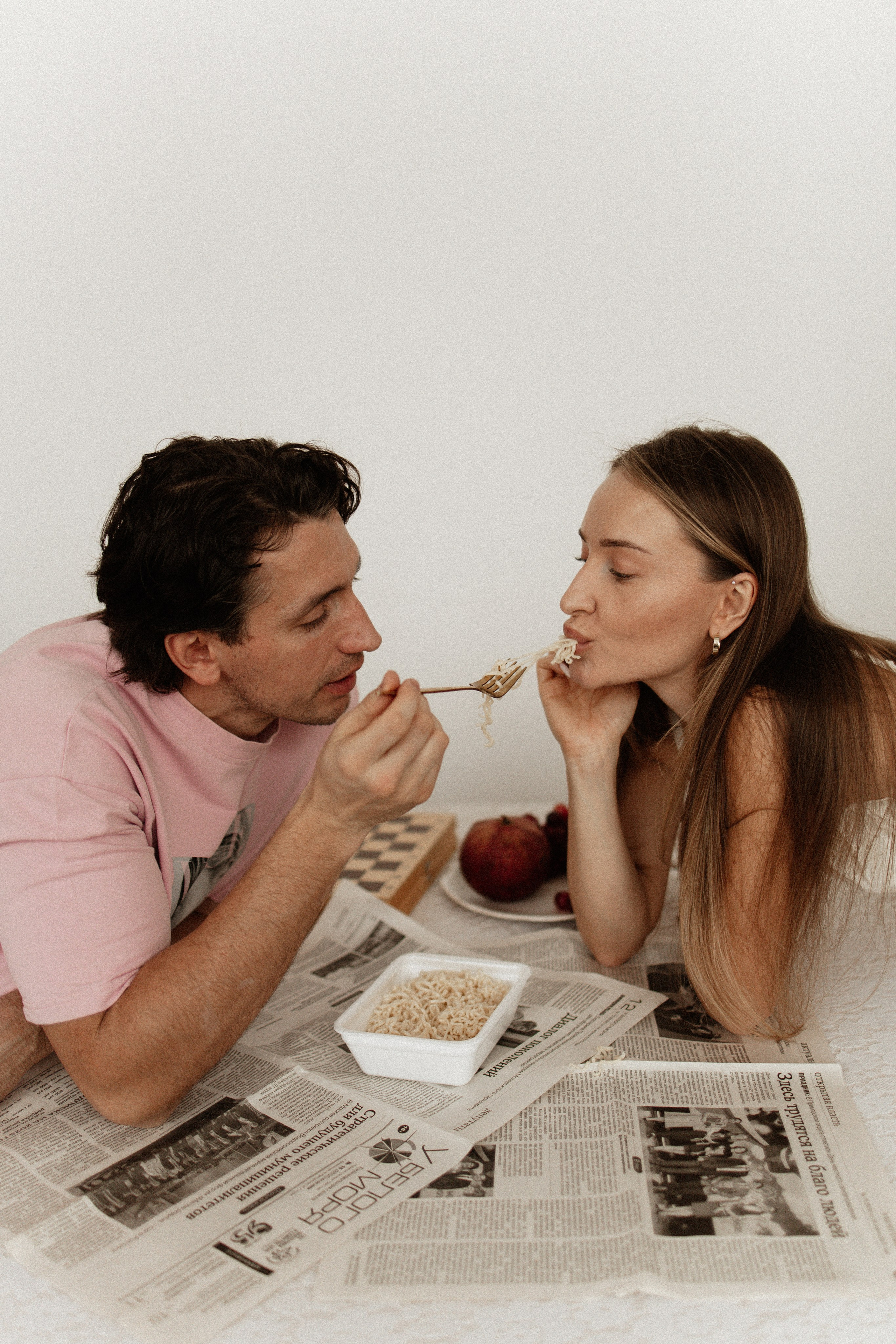 Кристина & Антон. Женский и lovestory фотограф в Архангельске — Манакова Полина