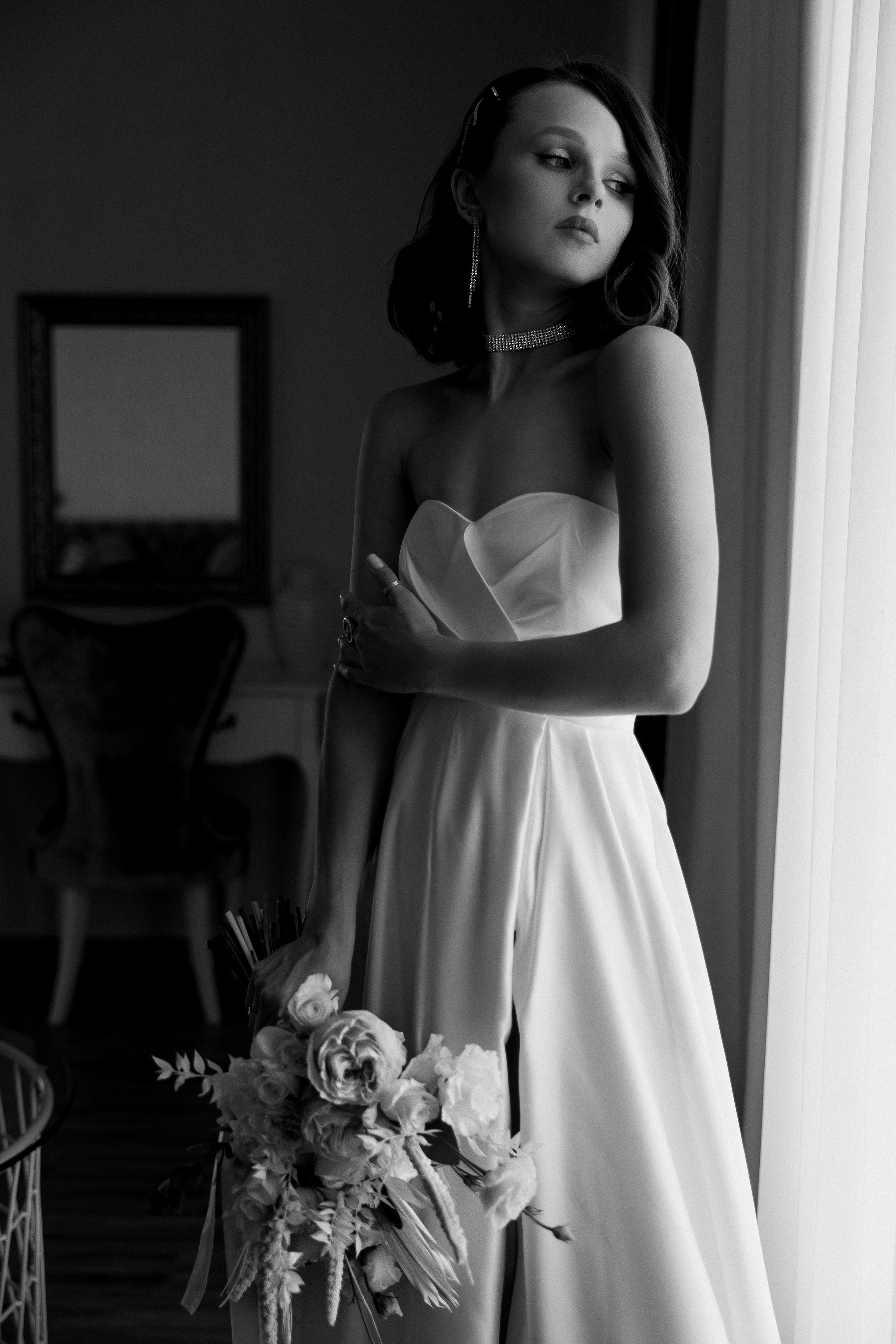 Сад на крыше. Свадебный фотограф Роман Еремеев