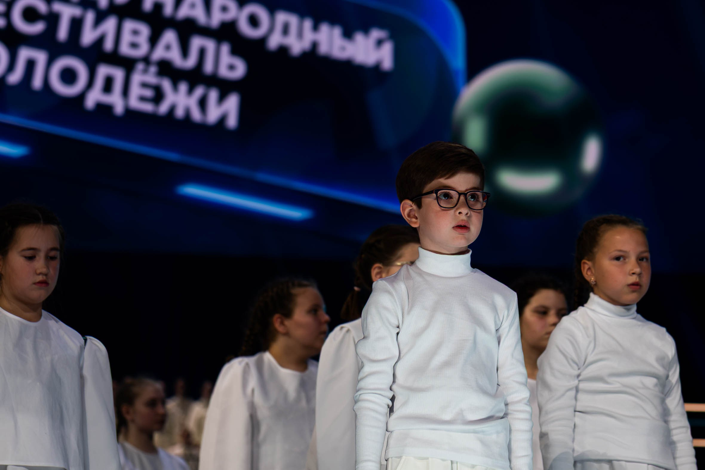 Международный фестиваль молодёжи 2026. Фотограф Кощеева Дарья