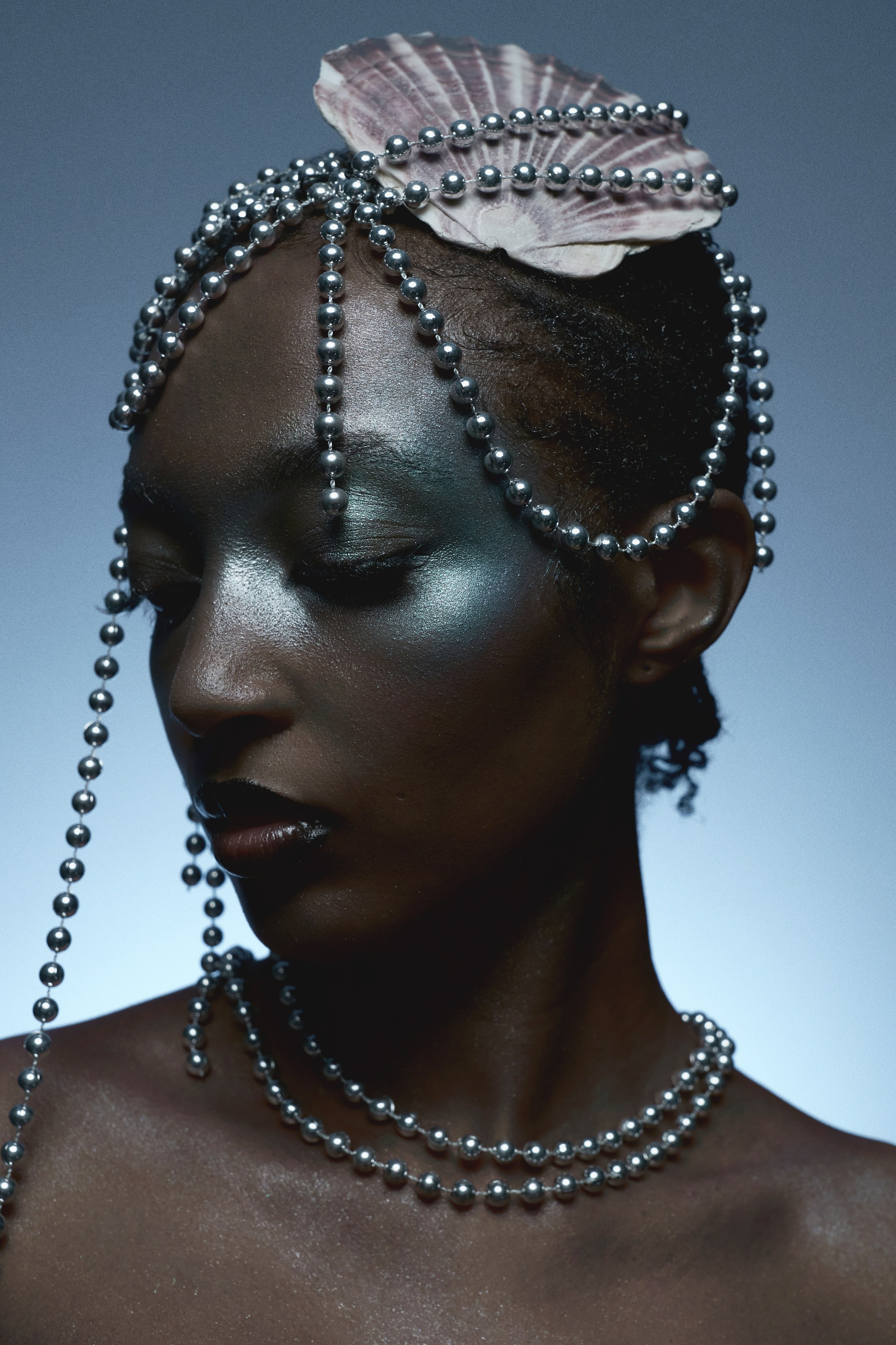 Mary | makeup shots. Фотограф Валерий Федяев | vallerzu