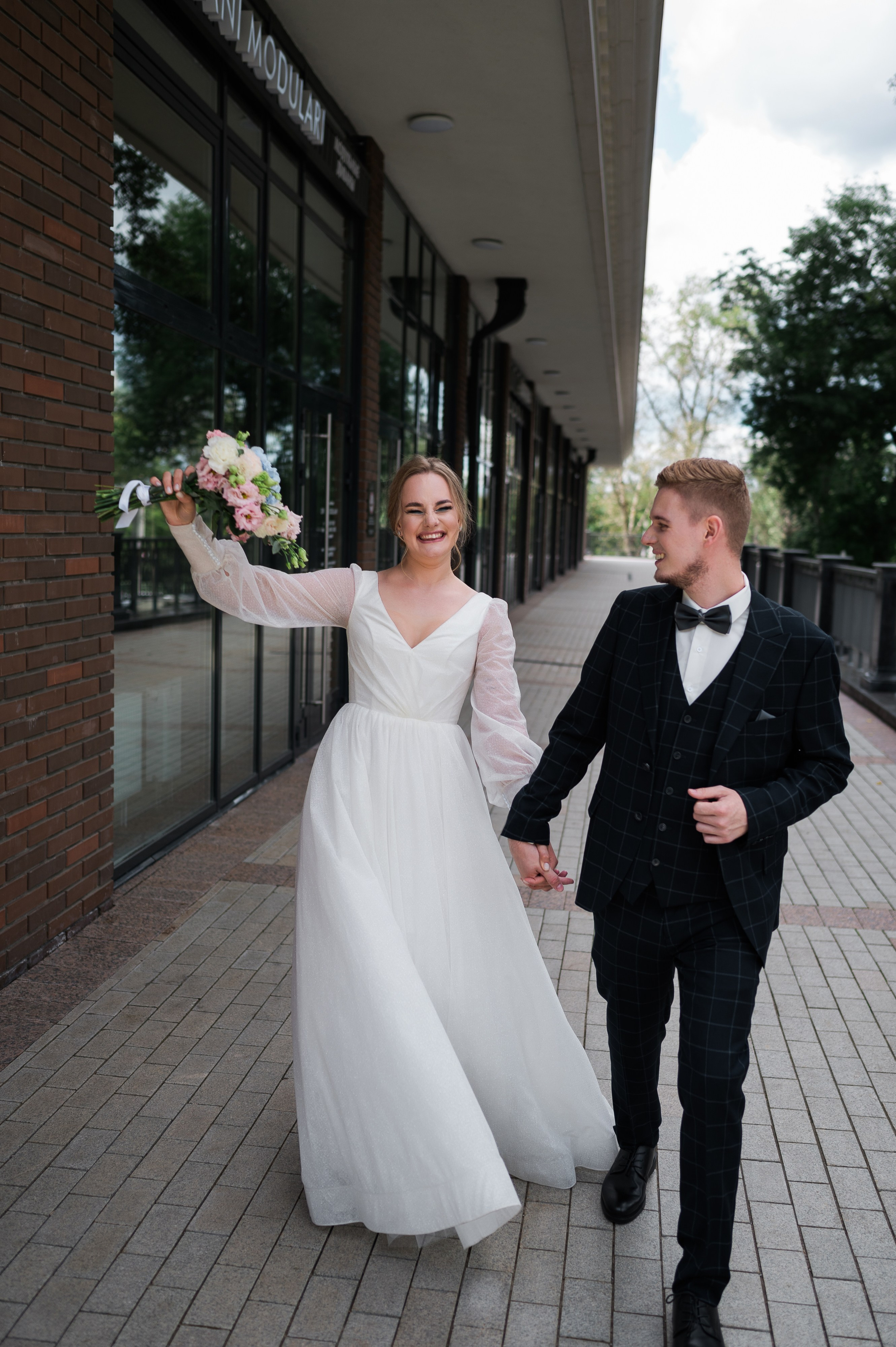 Коля и Марго