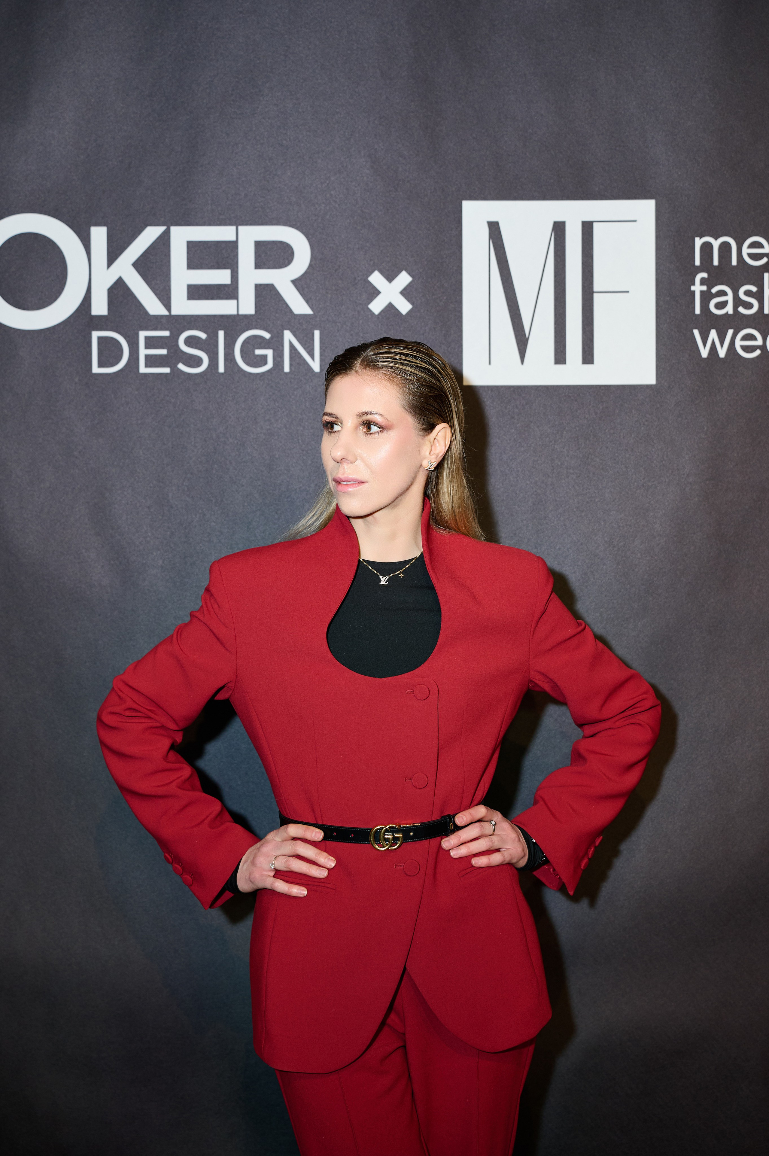 Design Joker × Mebel Fashion Week 2026. Свадебный и репортажный фотограф Юлия Курзаева