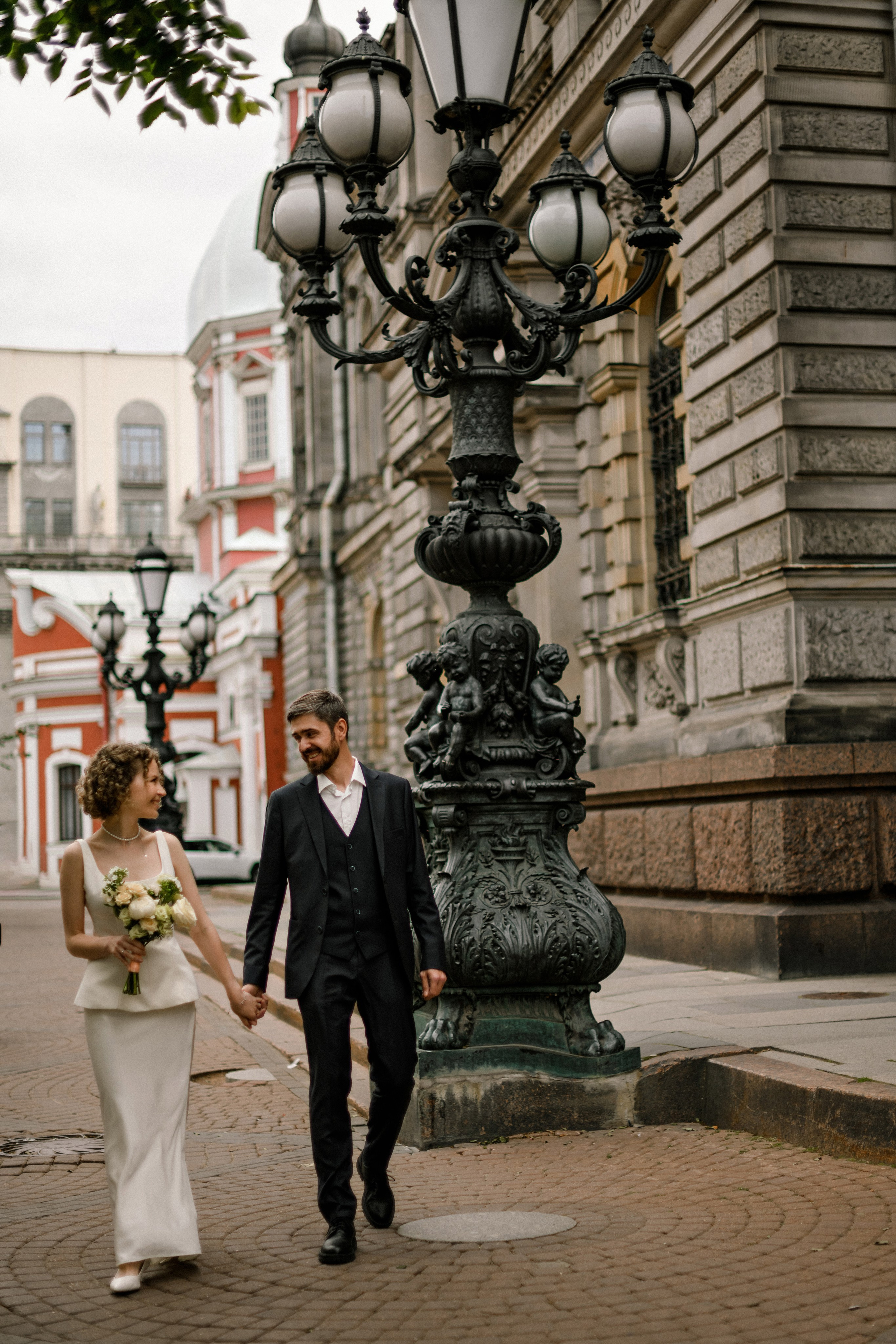 05/07/25 Саша и Саша. Свадебный фотограф в Санкт-Петербурге София Шубик