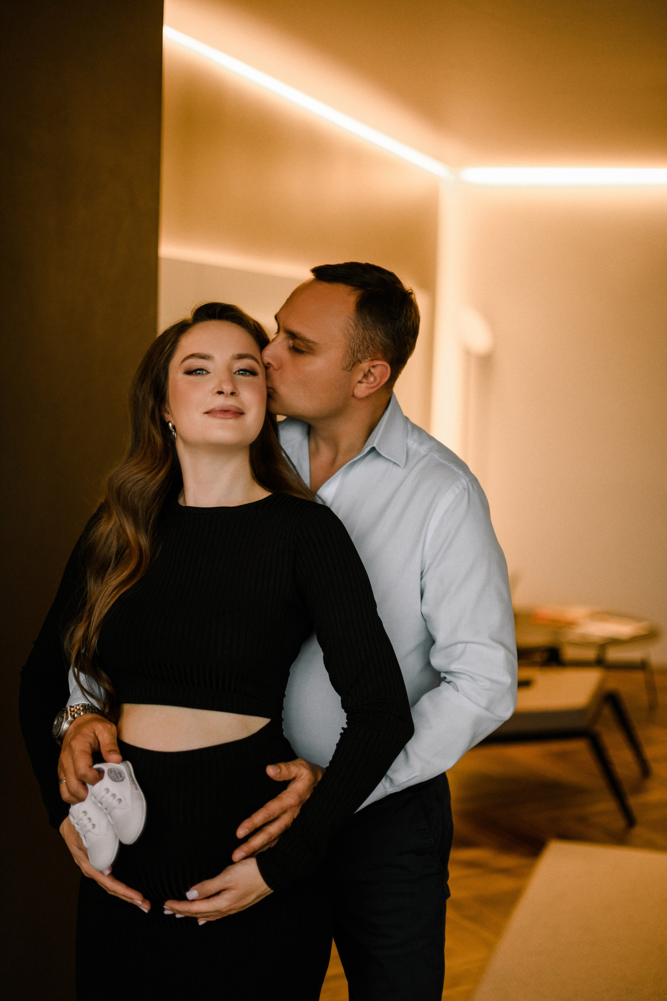 Катя в ожидании малыша. Свадебный фотограф в Санкт-Петербурге София Шубик