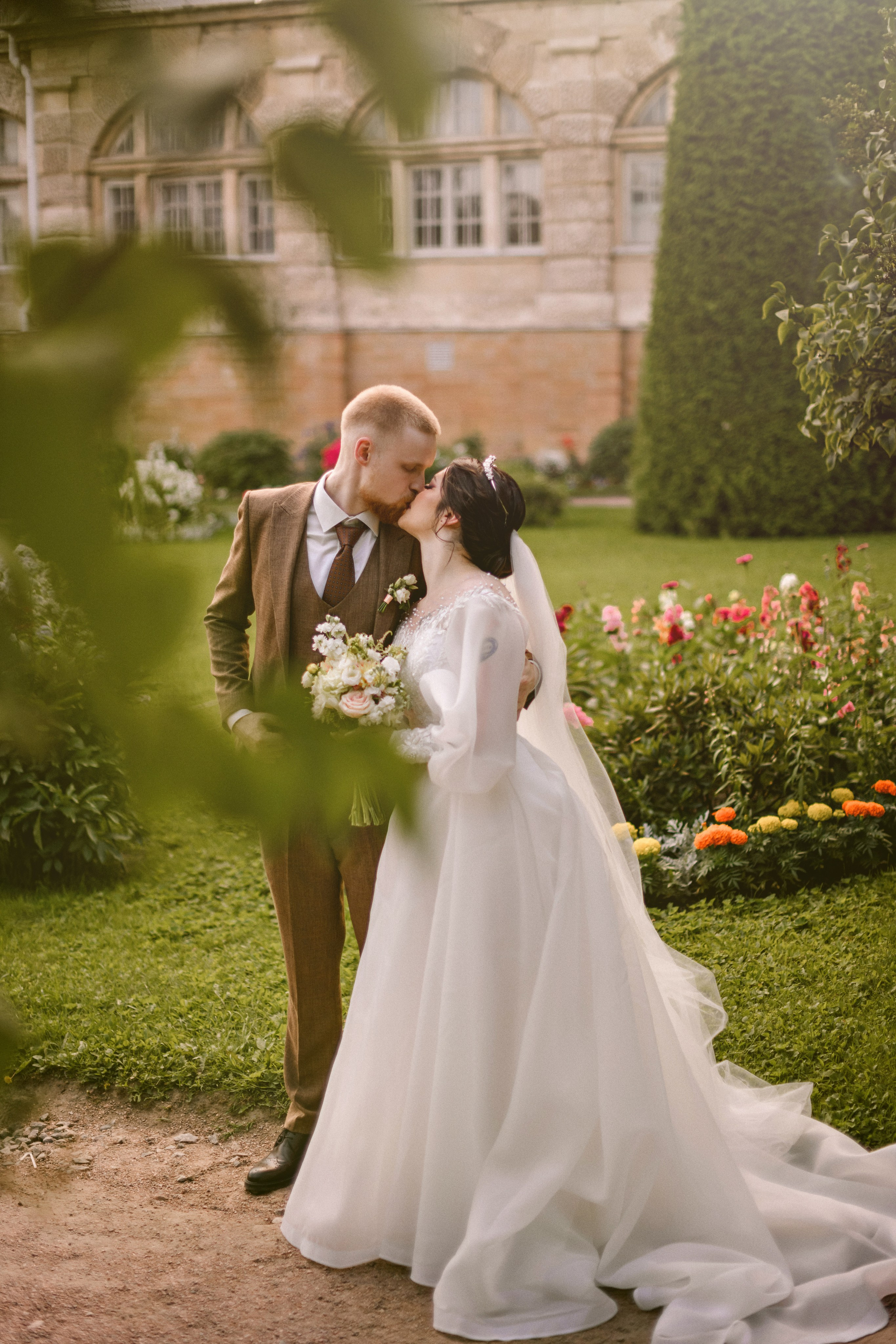 25/07/24 Юля и Вова. Свадебный фотограф в Санкт-Петербурге София Шубик