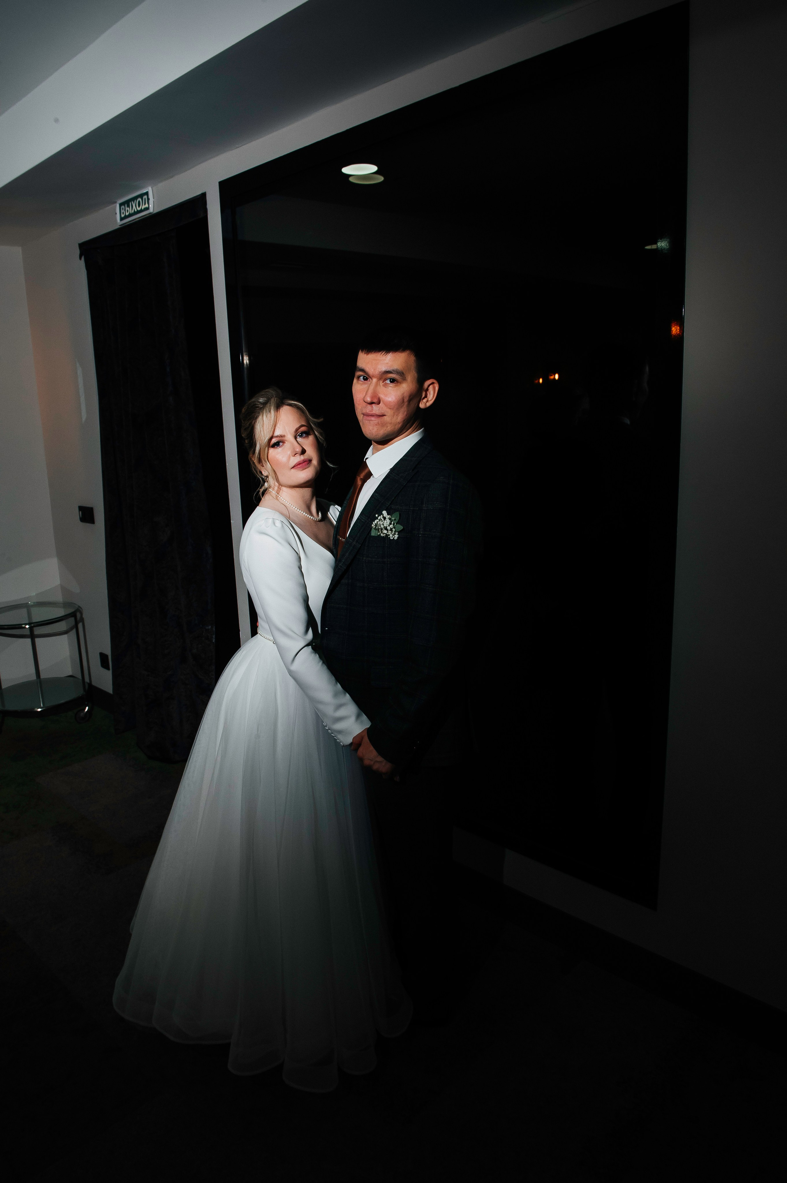 Катя и Равиль. Фотограф в Сургуте Светлана Гибадуллина