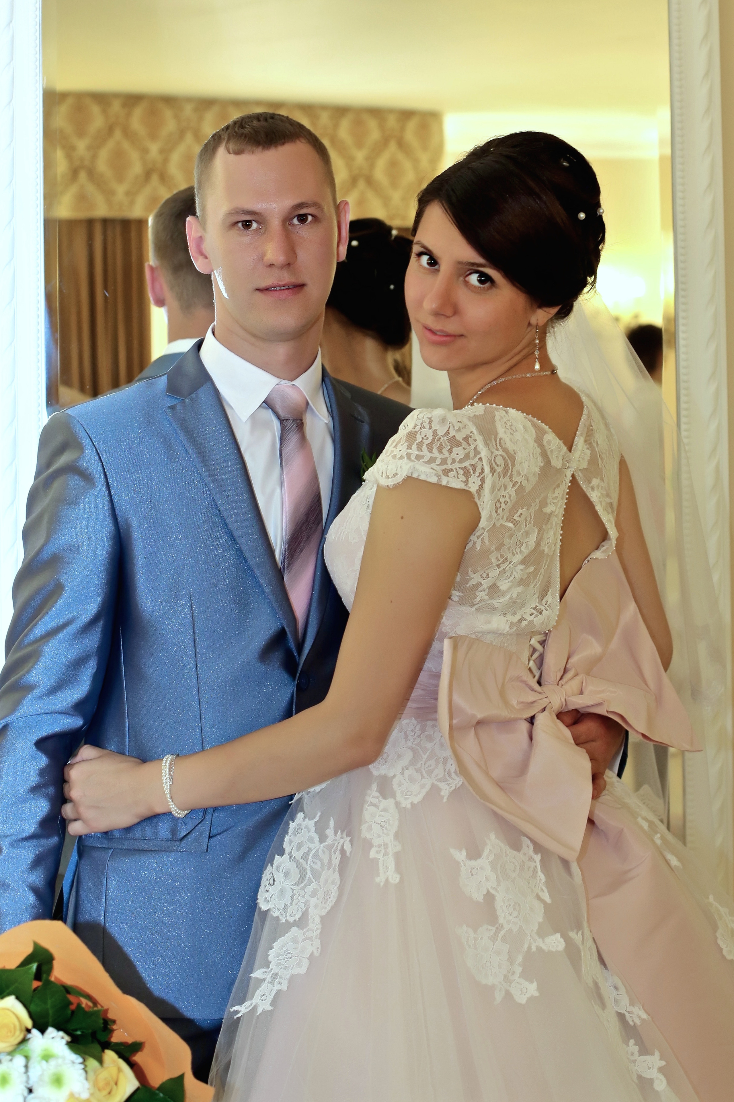 Макс и Мэри 10 07. Свадебный и семейный фотограф-Королева Натали/Раменское-Жуковский-Москва/тел.+7 (985) 153-75-43