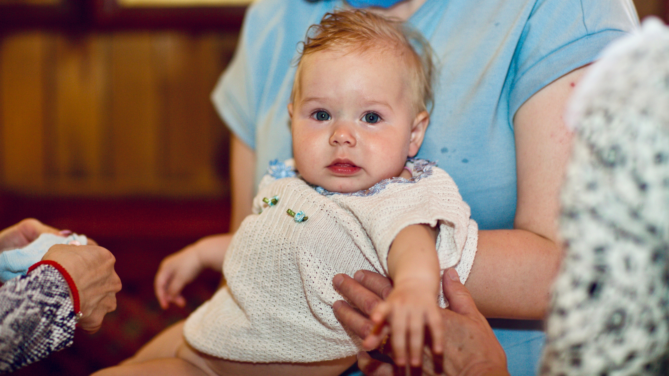 Крестины Аделии. Свадебный и семейный фотограф-Королева Натали/Раменское-Жуковский-Москва/тел.+7 (985) 153-75-43