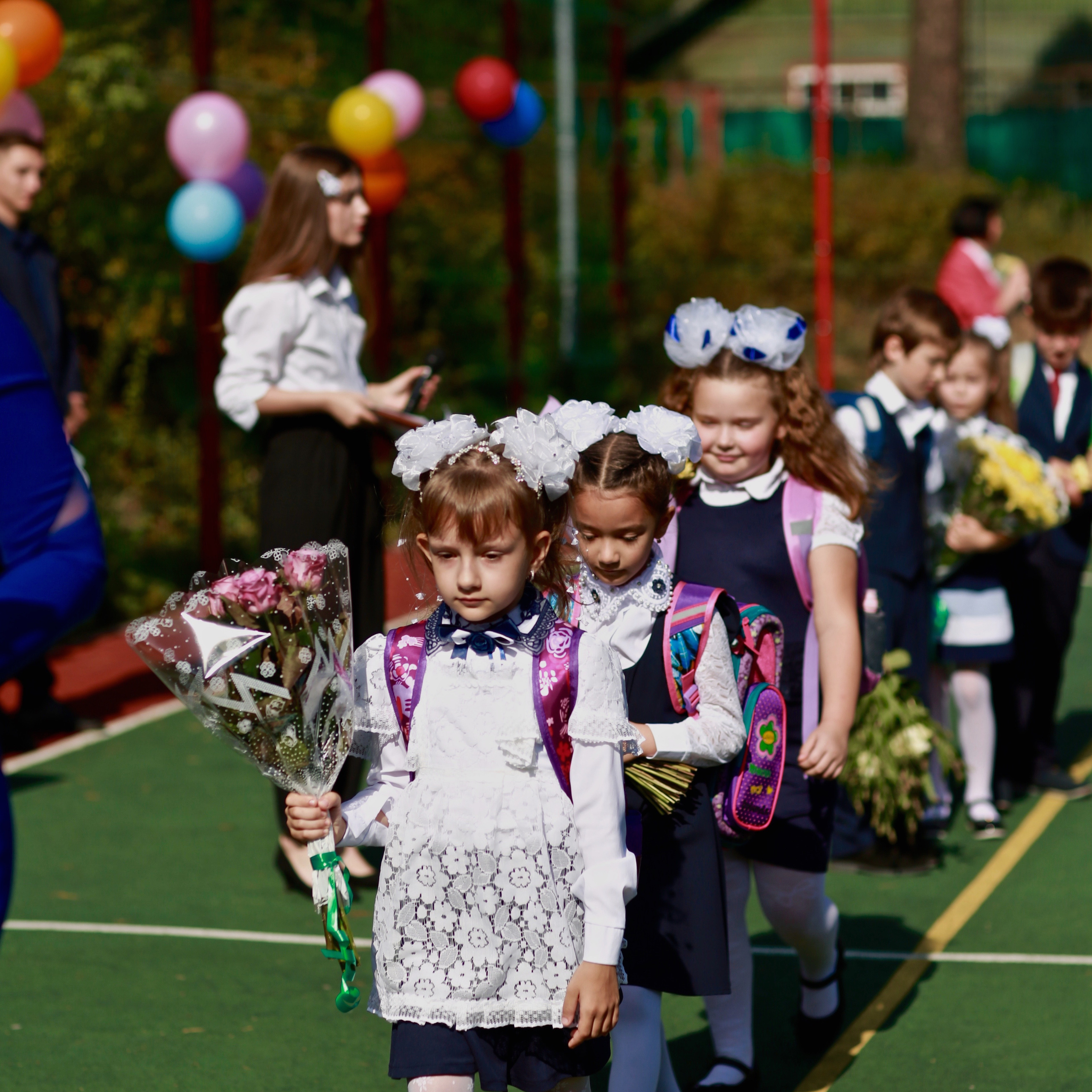 Первый раз в первый класс. Свадебный и семейный фотограф-Королева Натали/Раменское-Жуковский-Москва/тел.+7 (985) 153-75-43