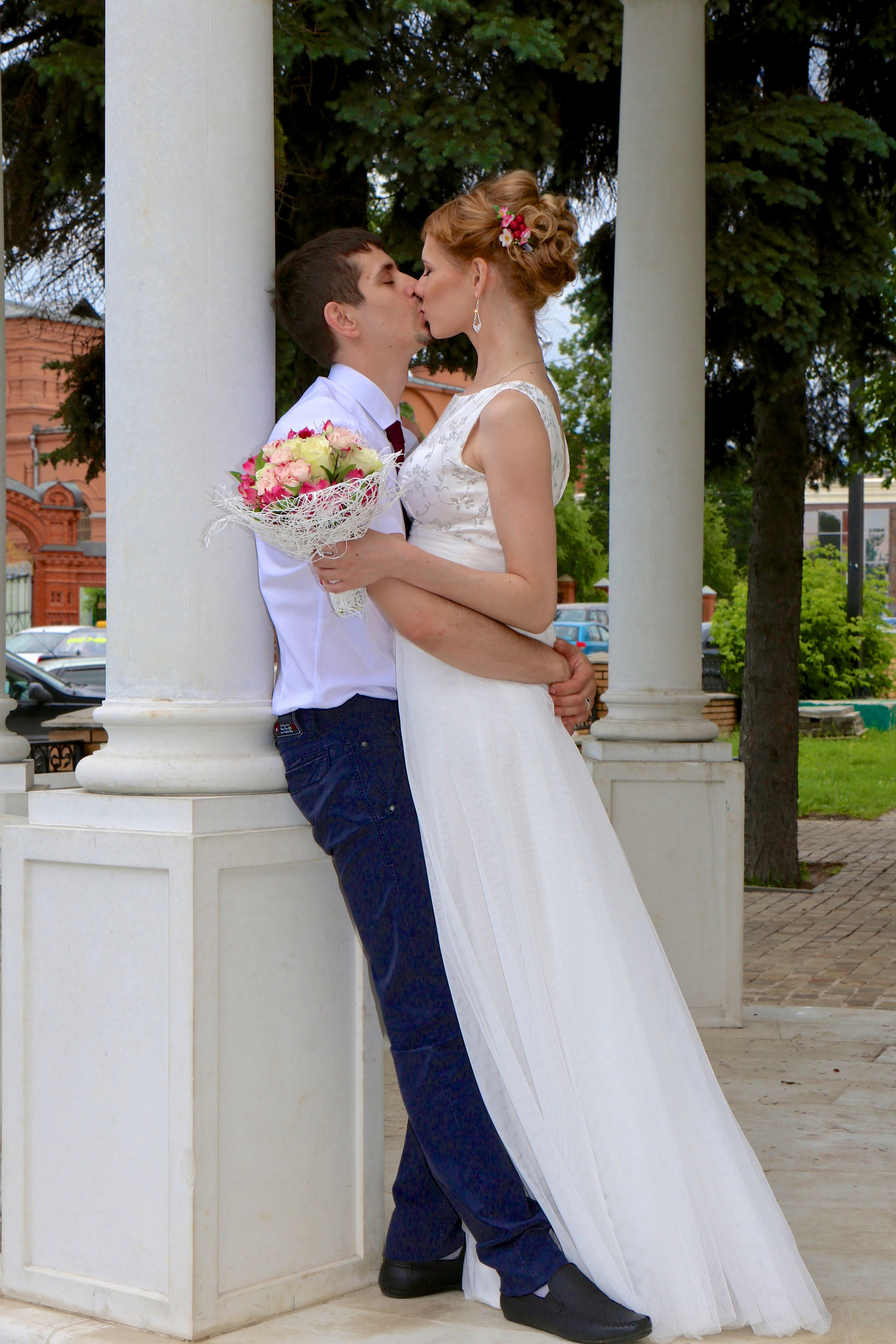 Ярослав и Виктория 01 07. Свадебный и семейный фотограф-Королева Натали/Раменское-Жуковский-Москва/тел.+7 (985) 153-75-43
