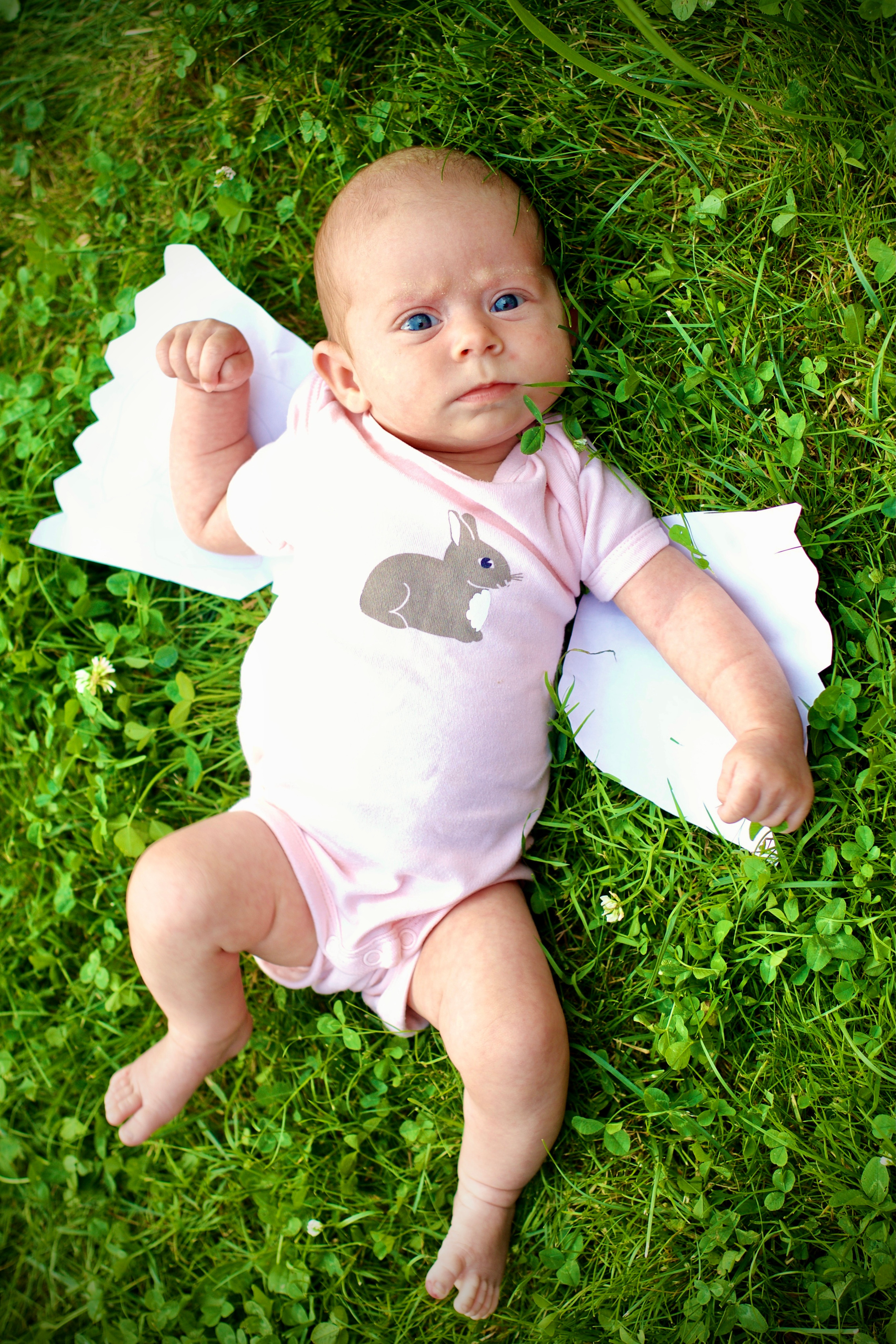 Newborn съемка