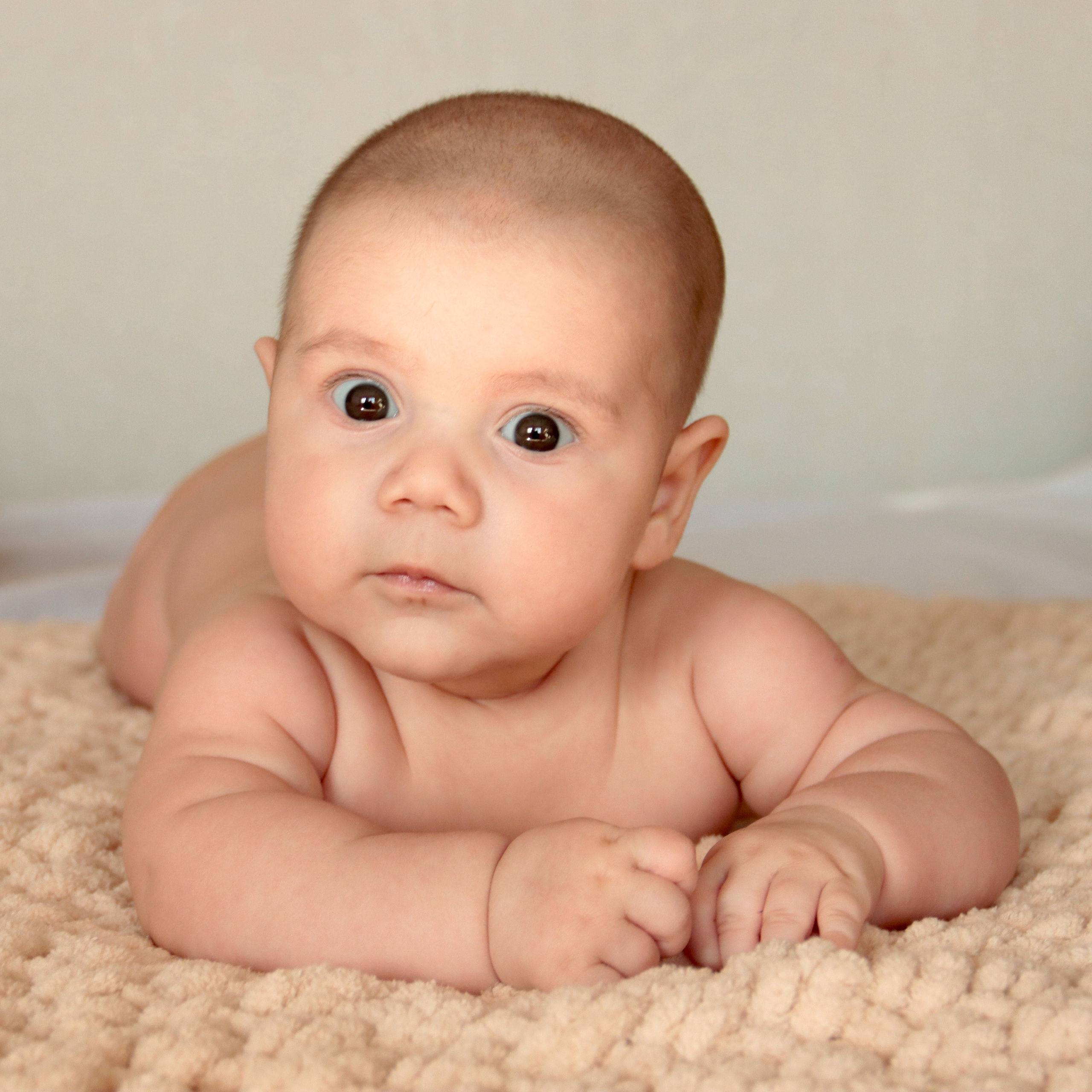 Детский портрет