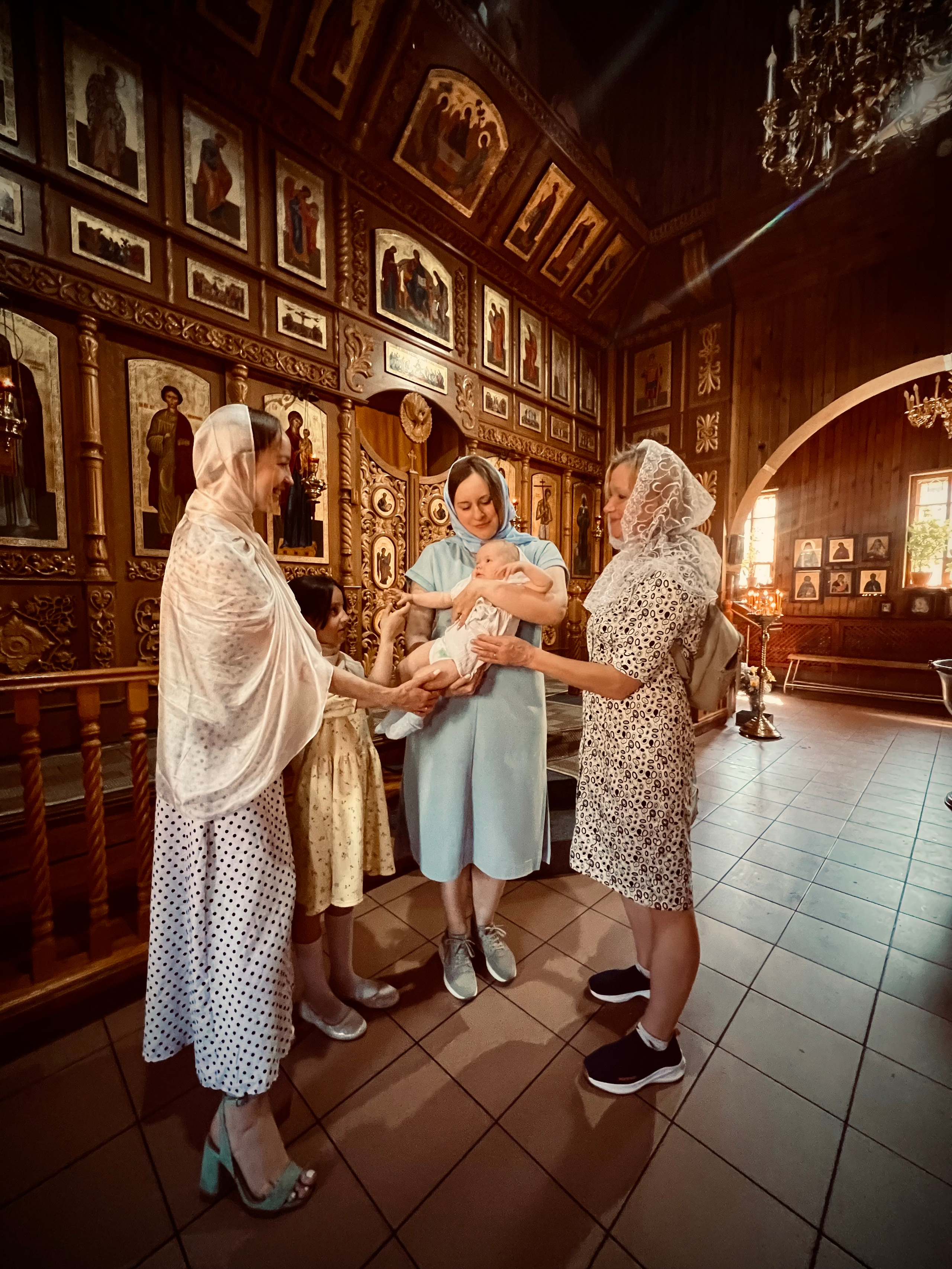 Крестины Аделии. Свадебный и семейный фотограф-Королева Натали/Раменское-Жуковский-Москва/тел.+7 (985) 153-75-43