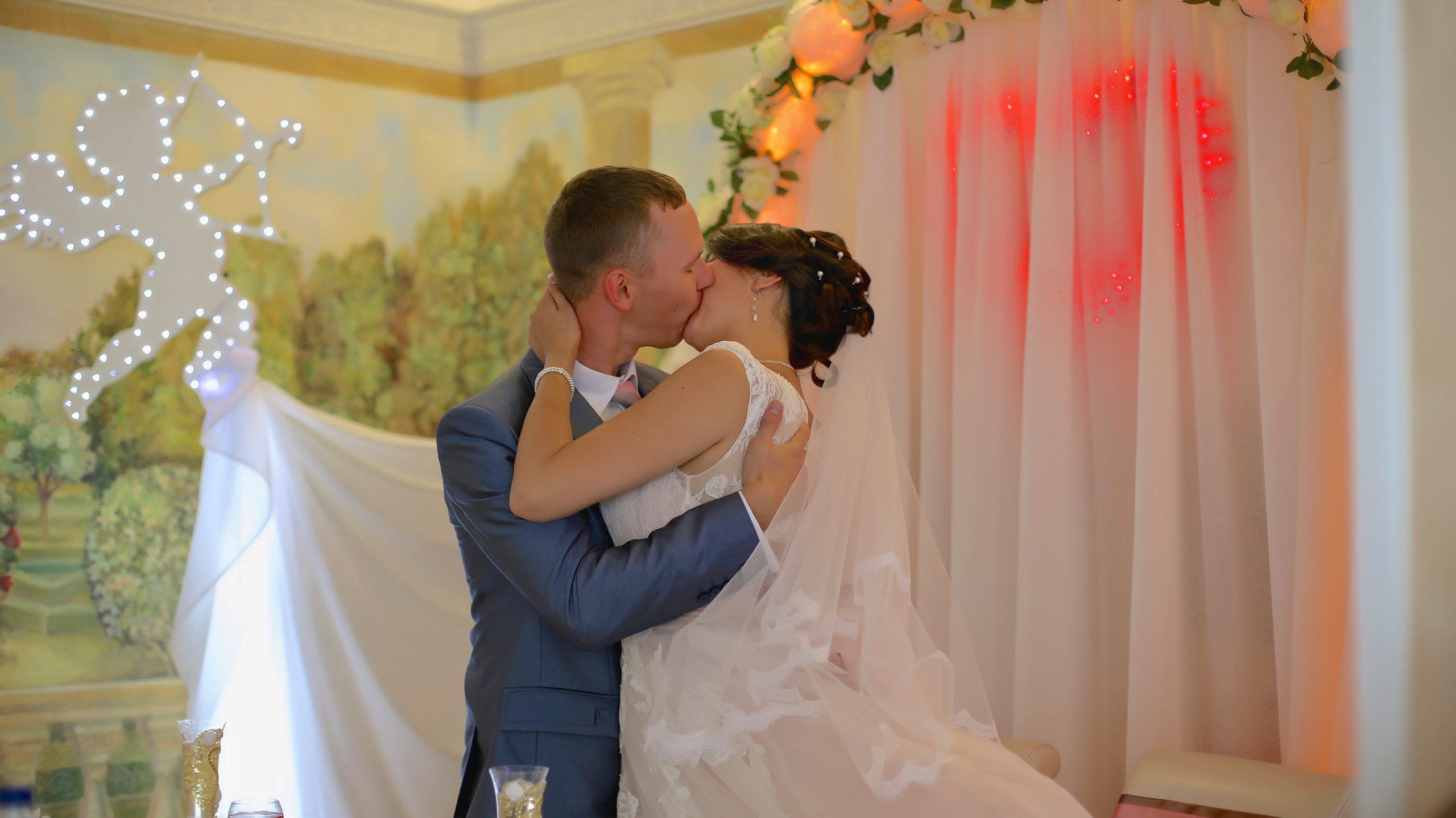 Макс и Мэри 10 07. Свадебный и семейный фотограф-Королева Натали/Раменское-Жуковский-Москва/тел.+7 (985) 153-75-43