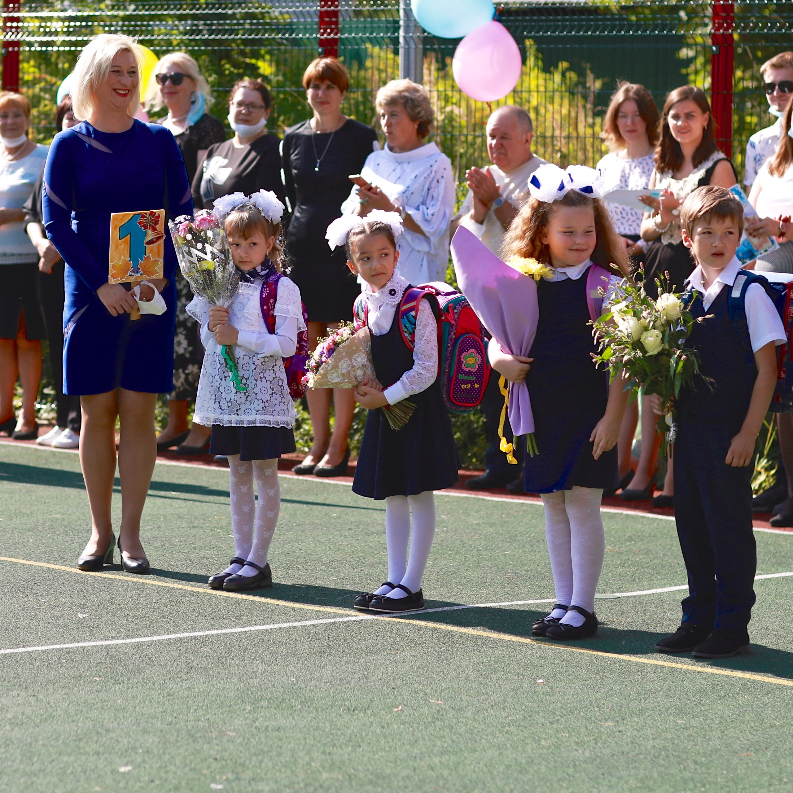 Первый раз в первый класс. Свадебный и семейный фотограф-Королева Натали/Раменское-Жуковский-Москва/тел.+7 (985) 153-75-43