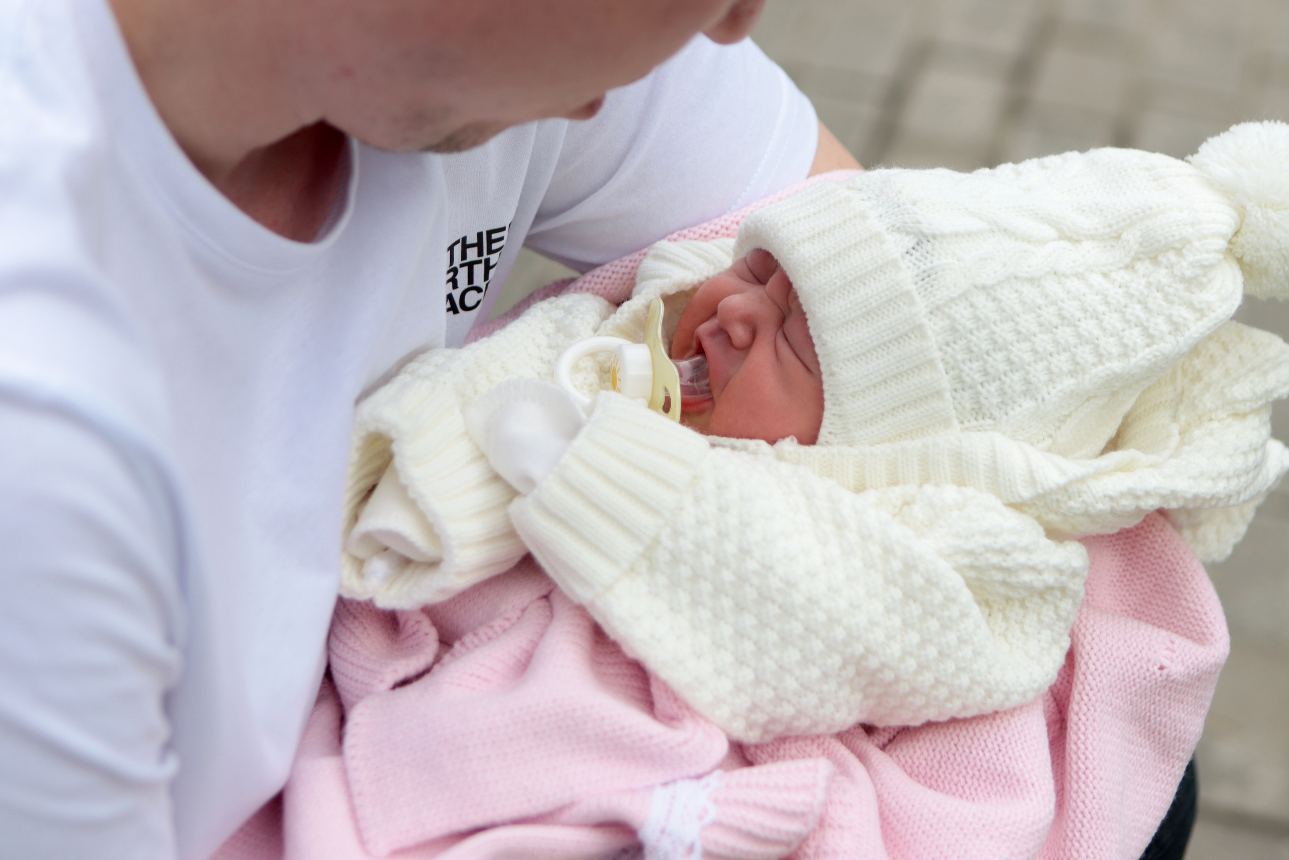 Фотосессия новорожденных