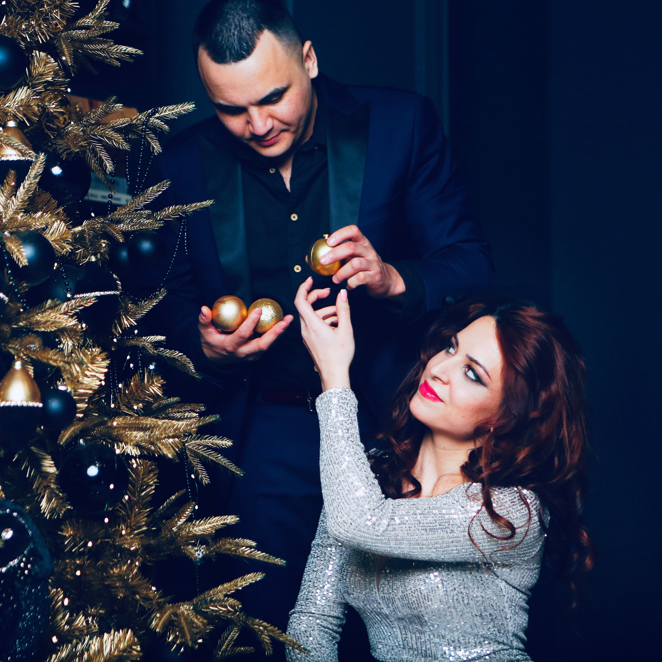 Новогодняя фотосессия