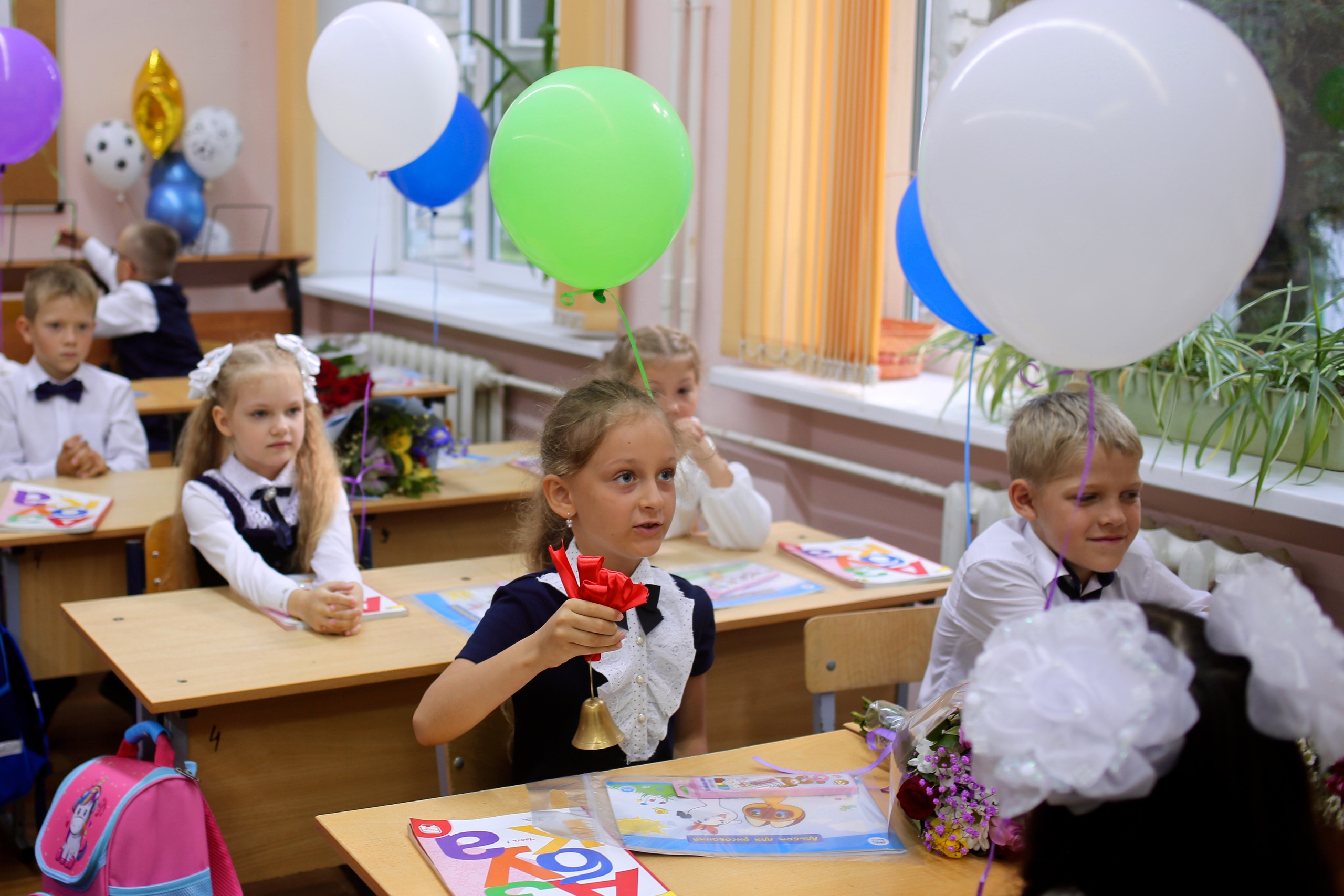 Первый раз в первый класс. Свадебный и семейный фотограф-Королева Натали/Раменское-Жуковский-Москва/тел.+7 (985) 153-75-43