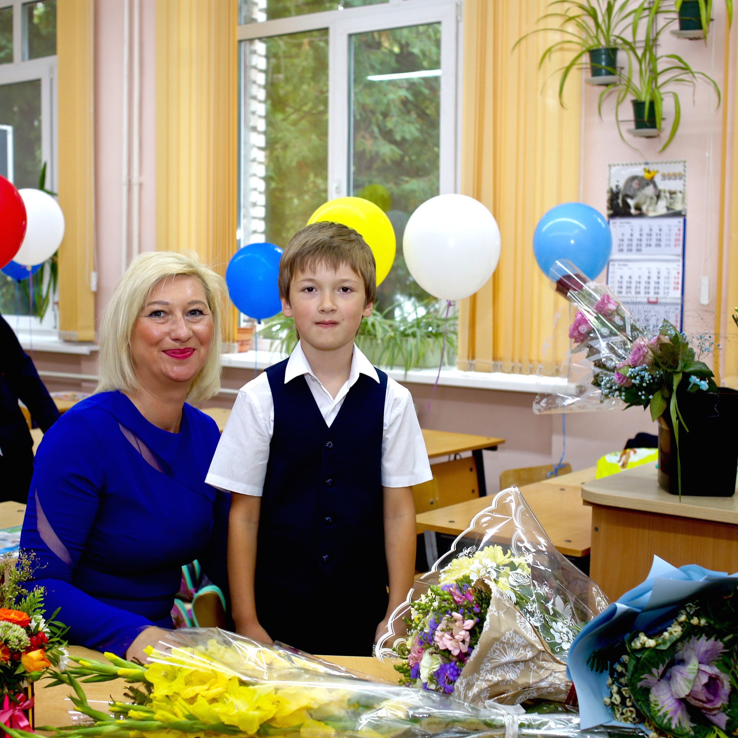 Первый раз в первый класс. Свадебный и семейный фотограф-Королева Натали/Раменское-Жуковский-Москва/тел.+7 (985) 153-75-43