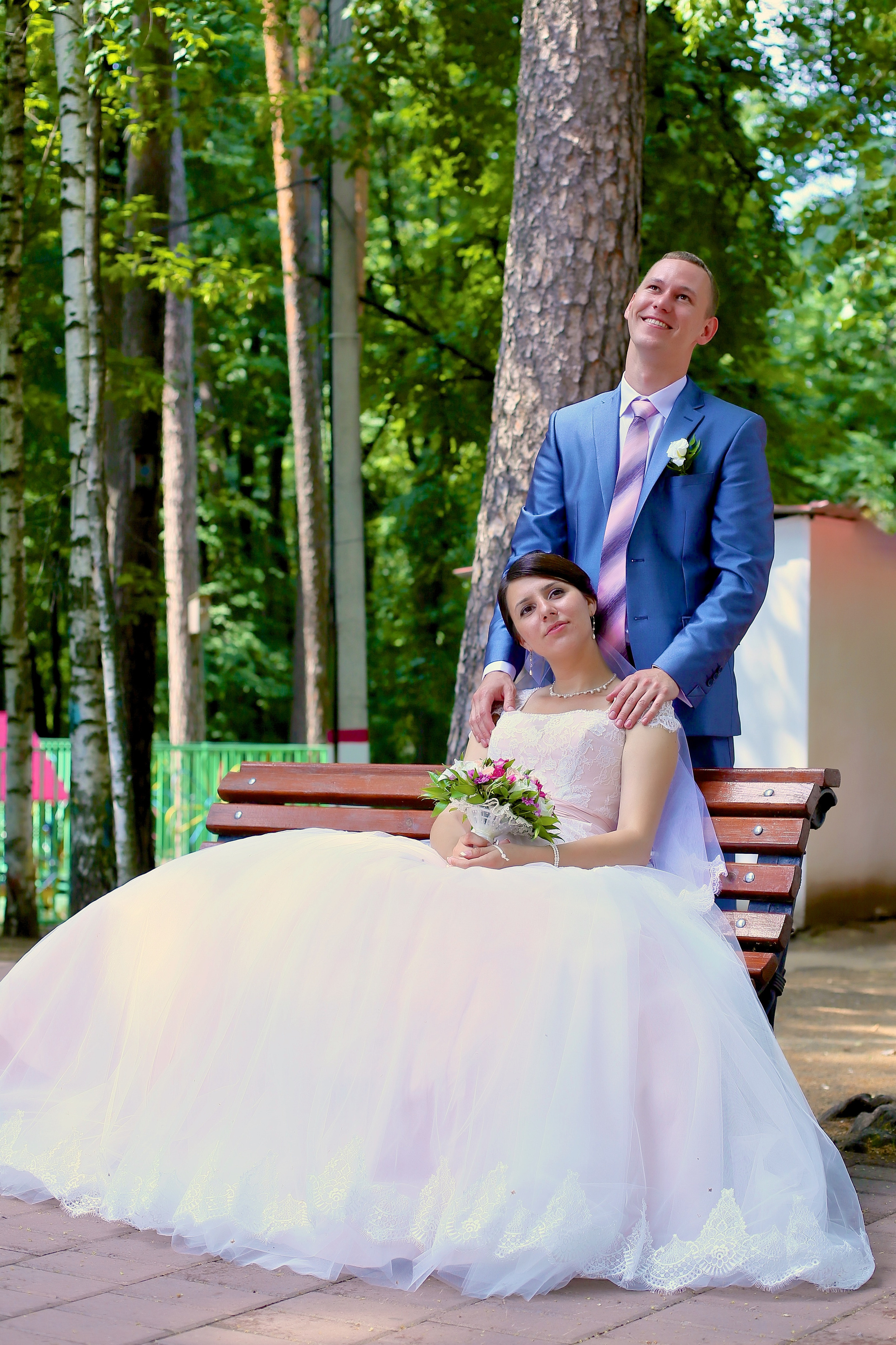 Макс и Мэри 10 07. Свадебный и семейный фотограф-Королева Натали/Раменское-Жуковский-Москва/тел.+7 (985) 153-75-43