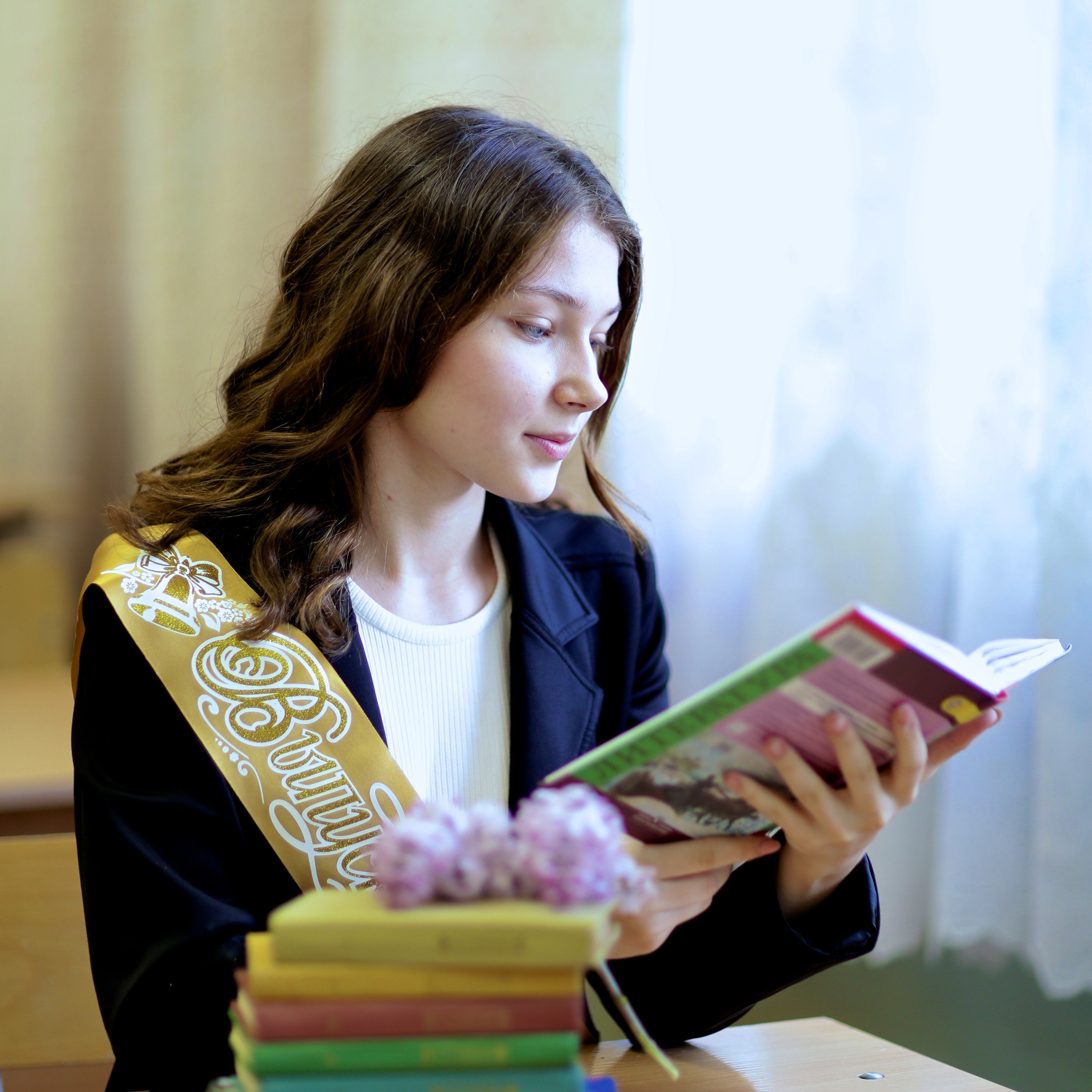 Выпускники 9 класс. Свадебный и семейный фотограф-Королева Натали/Раменское-Жуковский-Москва/тел.+7 (985) 153-75-43