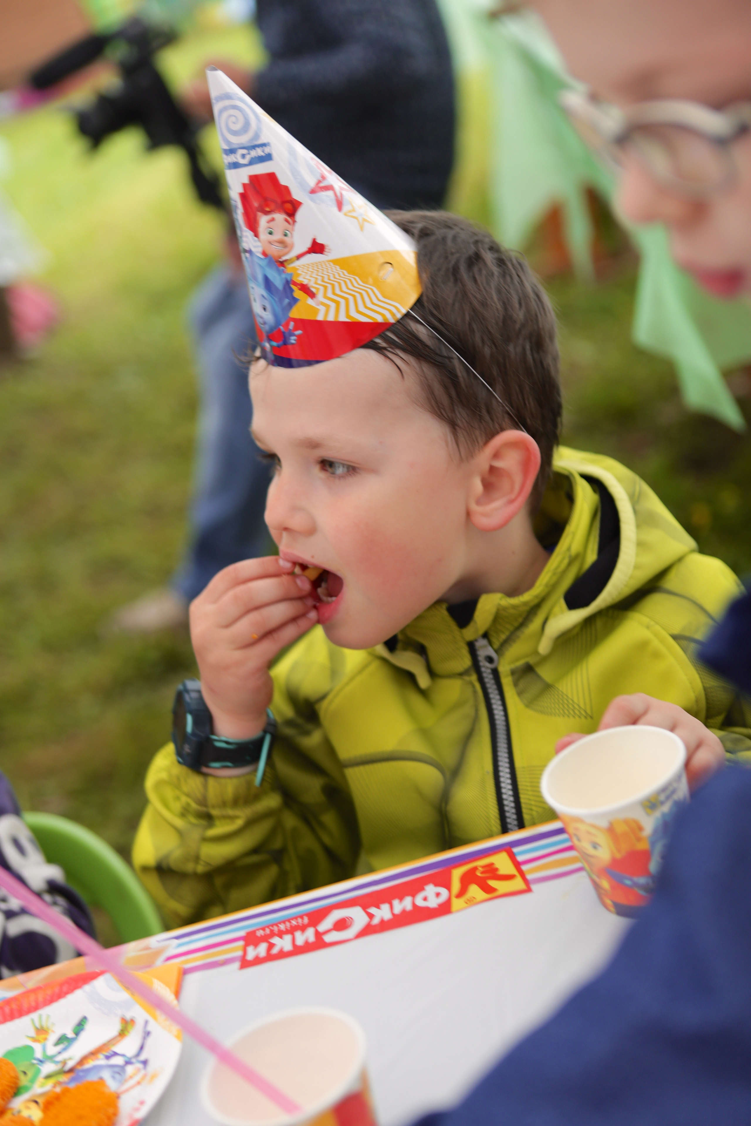 Детское ДР. Свадебный и семейный фотограф-Королева Натали/Раменское-Жуковский-Москва/тел.+7 (985) 153-75-43