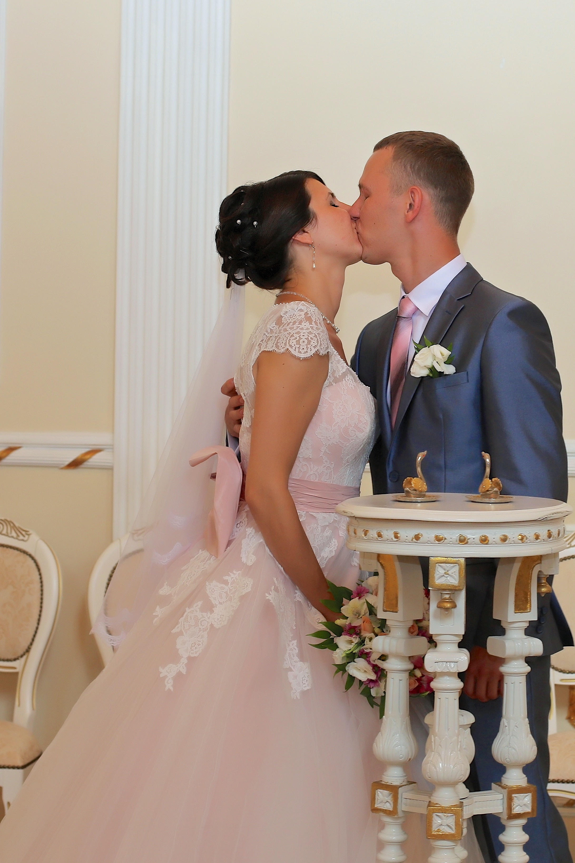 Макс и Мэри 10 07. Свадебный и семейный фотограф-Королева Натали/Раменское-Жуковский-Москва/тел.+7 (985) 153-75-43