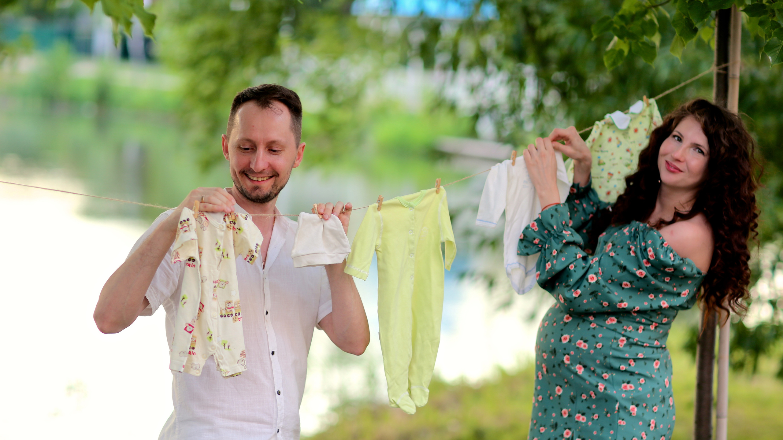 Фотосессия беременных