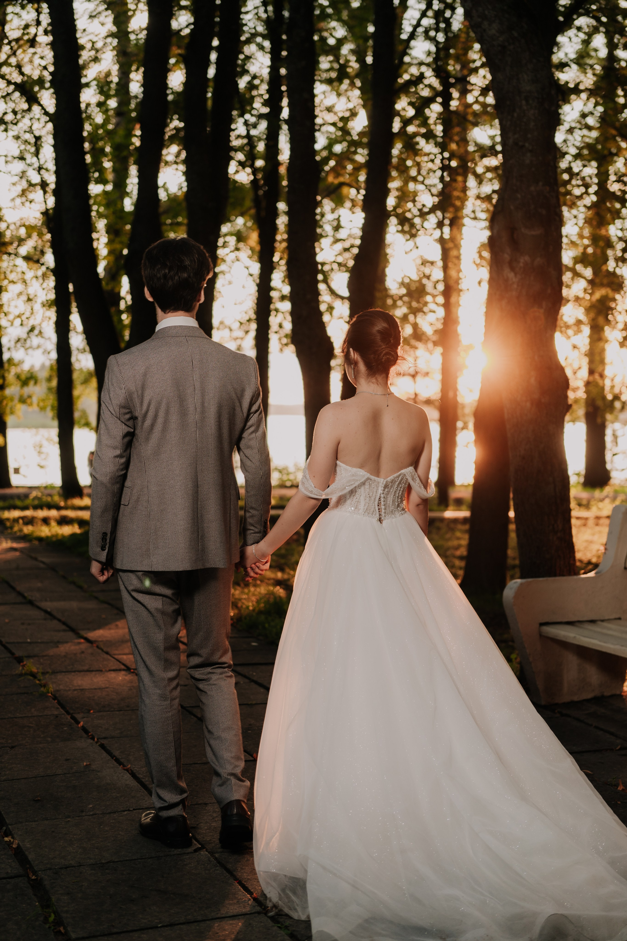 Иван и Вера. Свадебный фотограф в Можайске и Москве