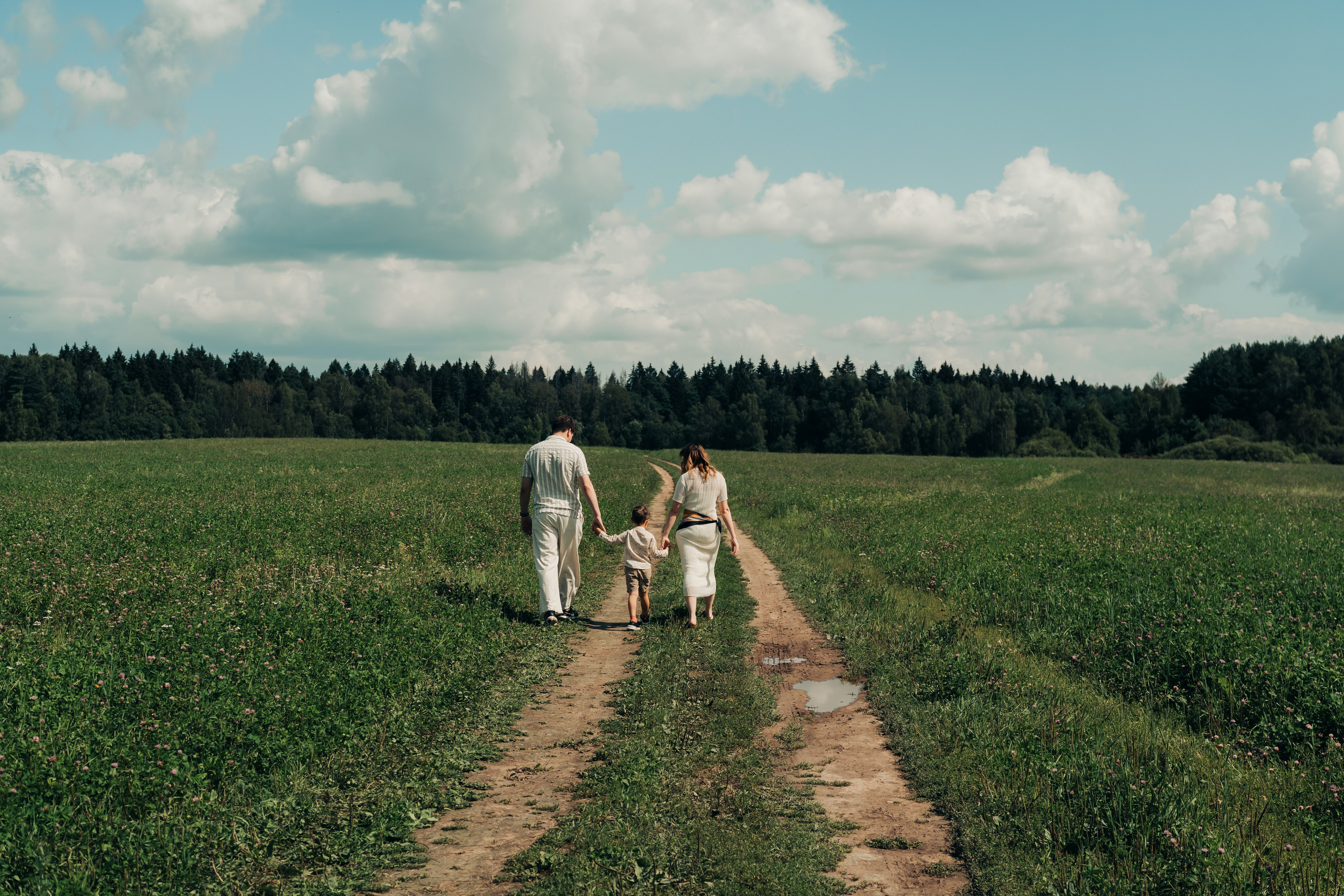 Семейная. Свадебный фотограф в Можайске и Москве