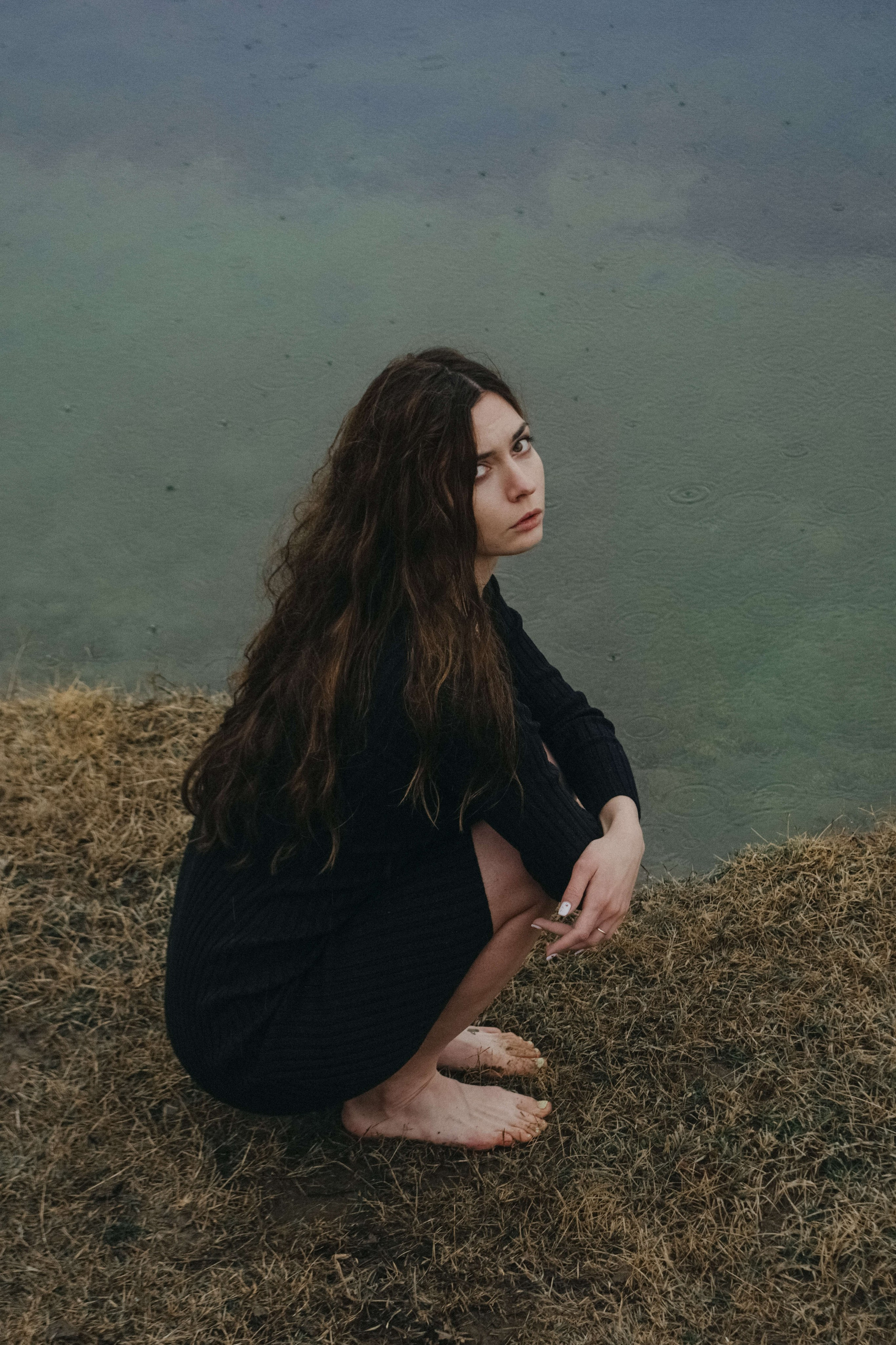 Туманная съемка. Портретный и свадебный фотограф в Тбилиси • xeniqo