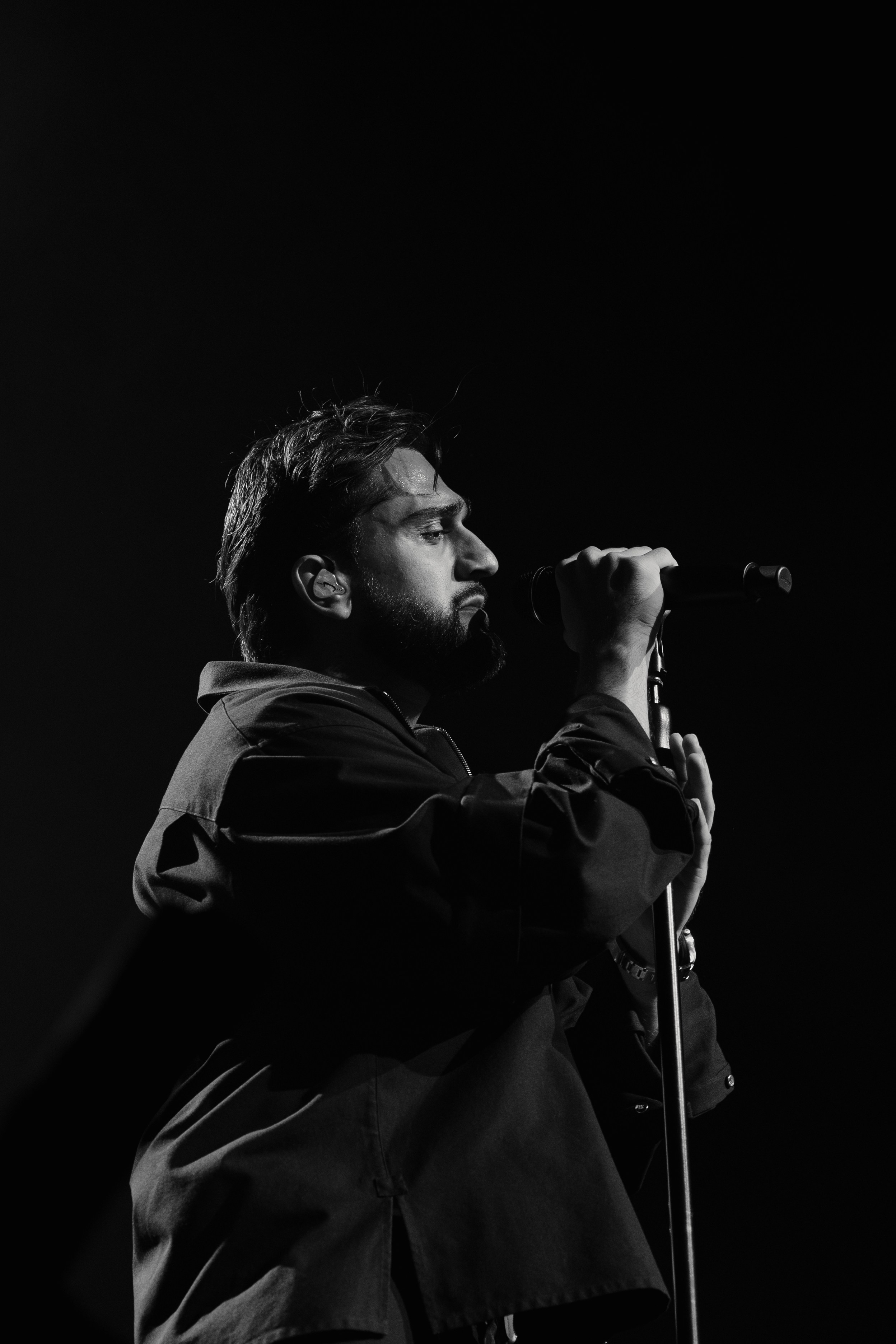 JONY в Алматы. Batr Kanatkali