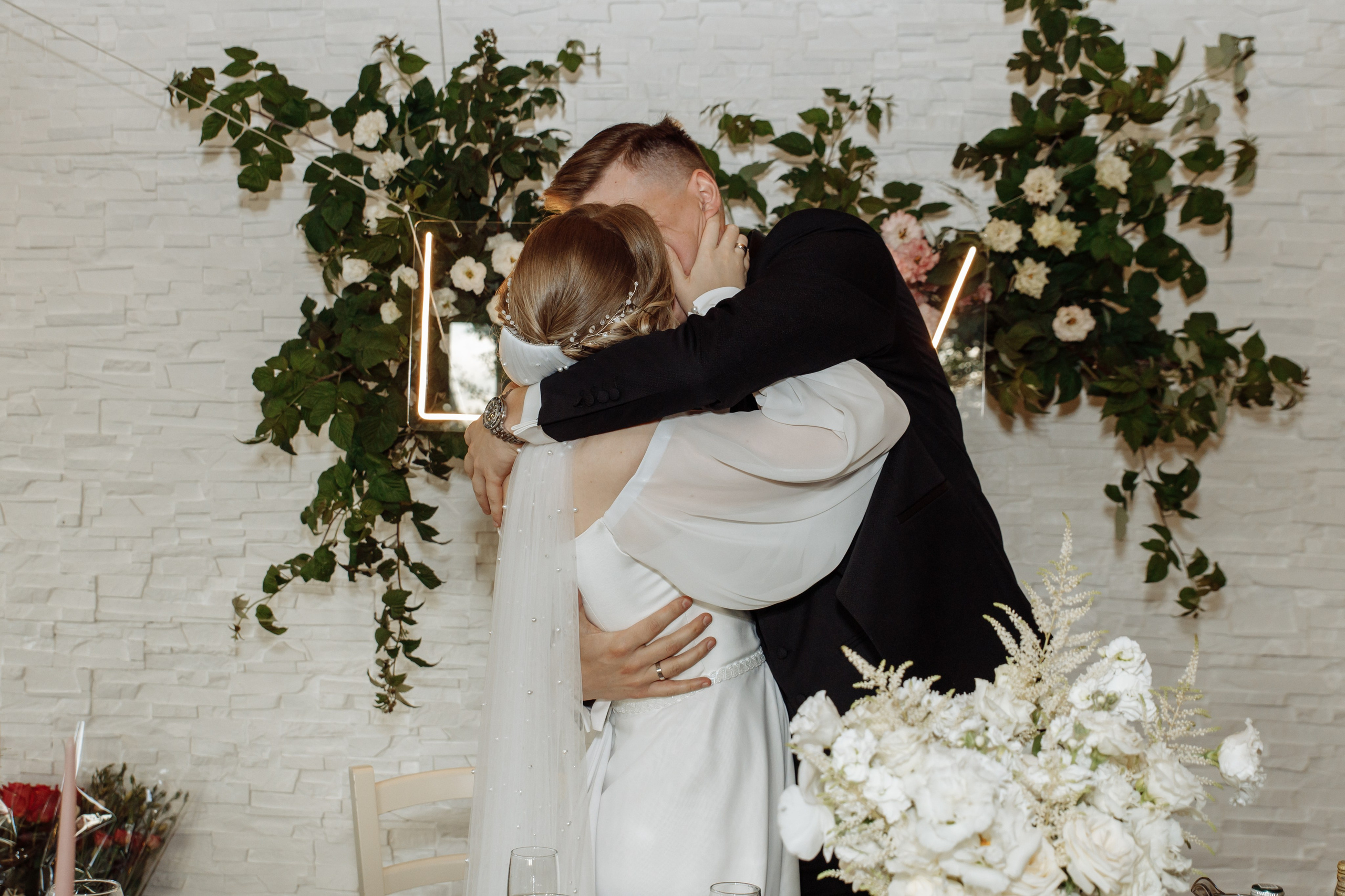 Влад и Даша