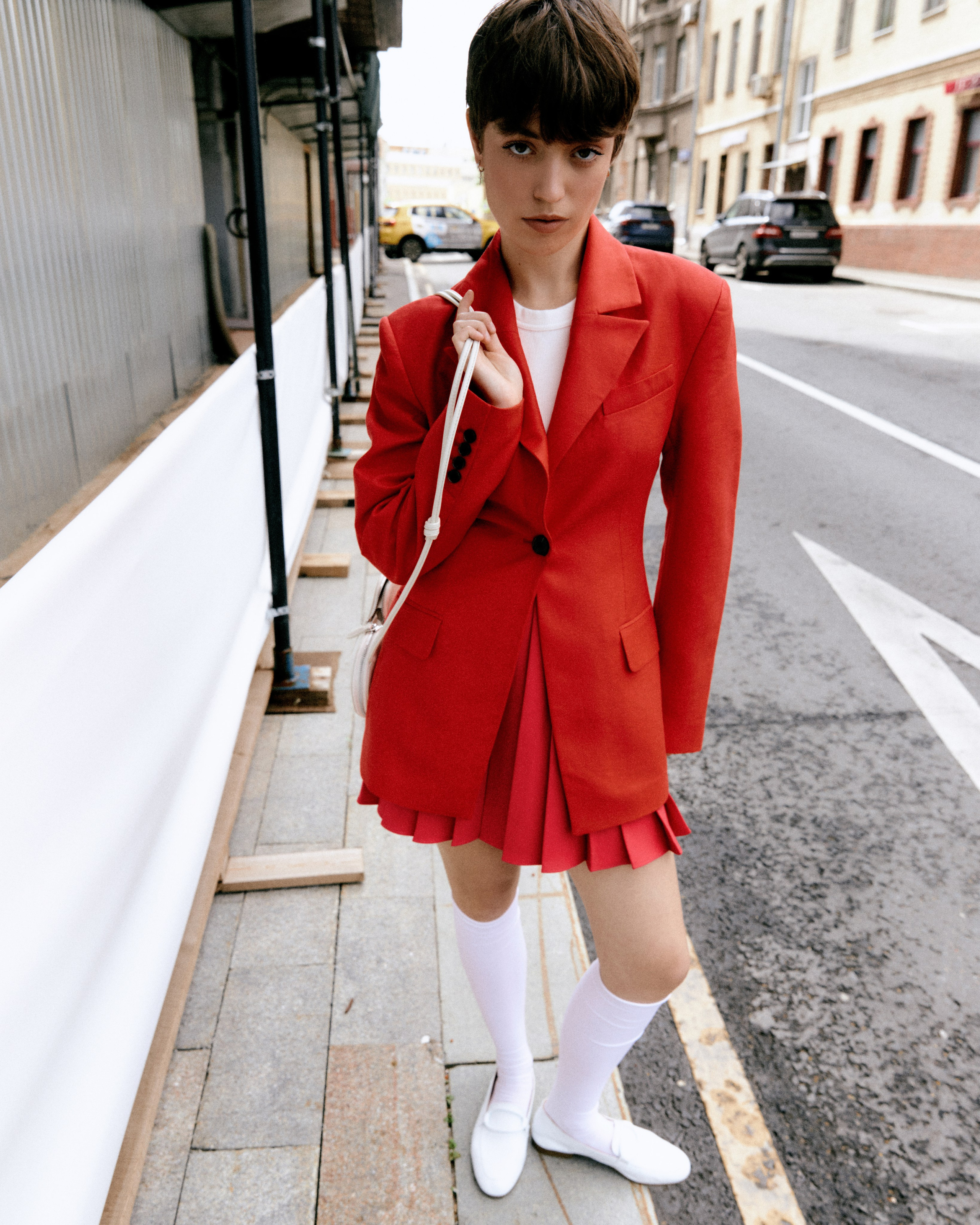 Tata streetstyle. Фотограф для брендов, Москва