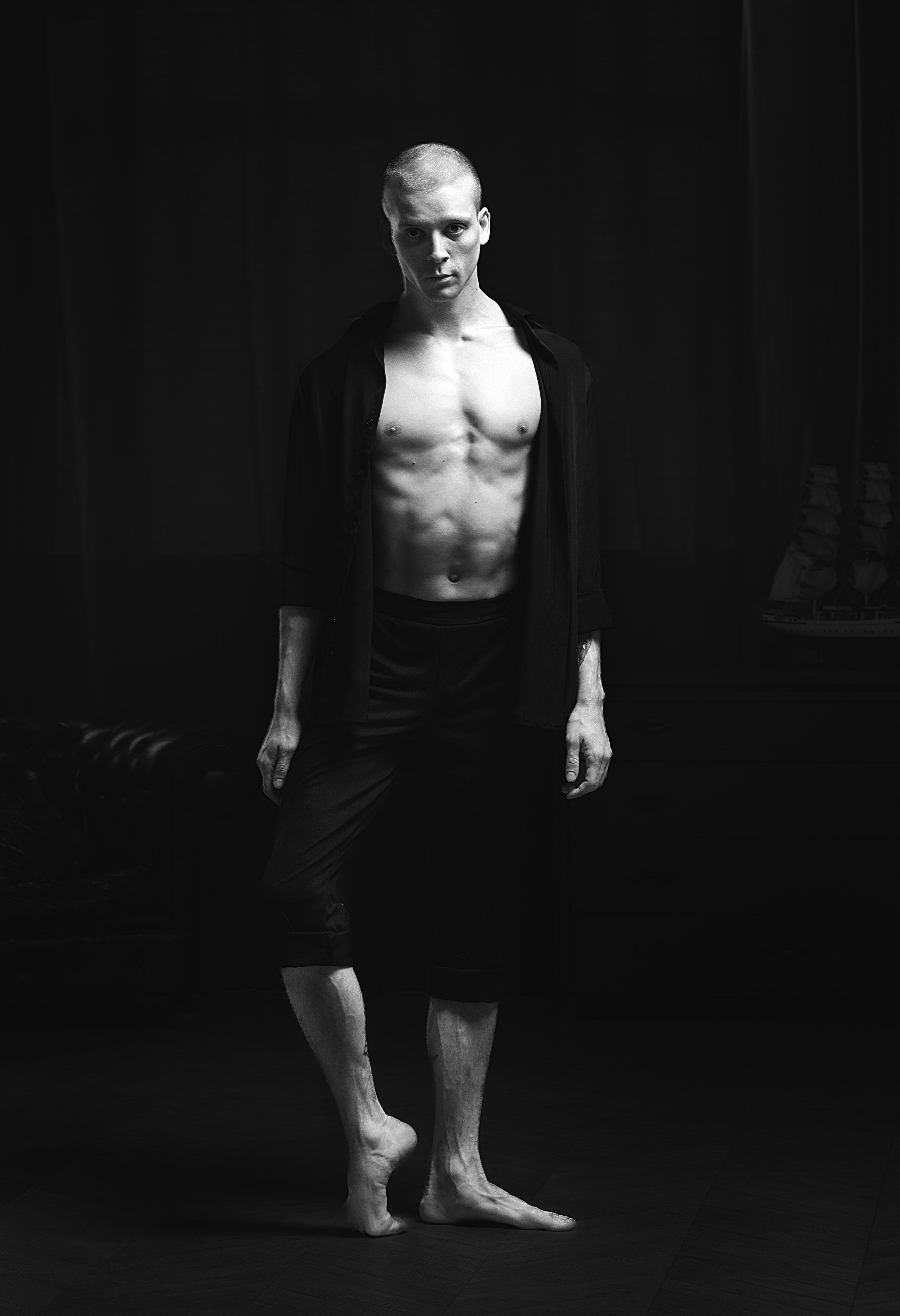 Melody of dance. Портретный фотограф Кристина Лукьянова