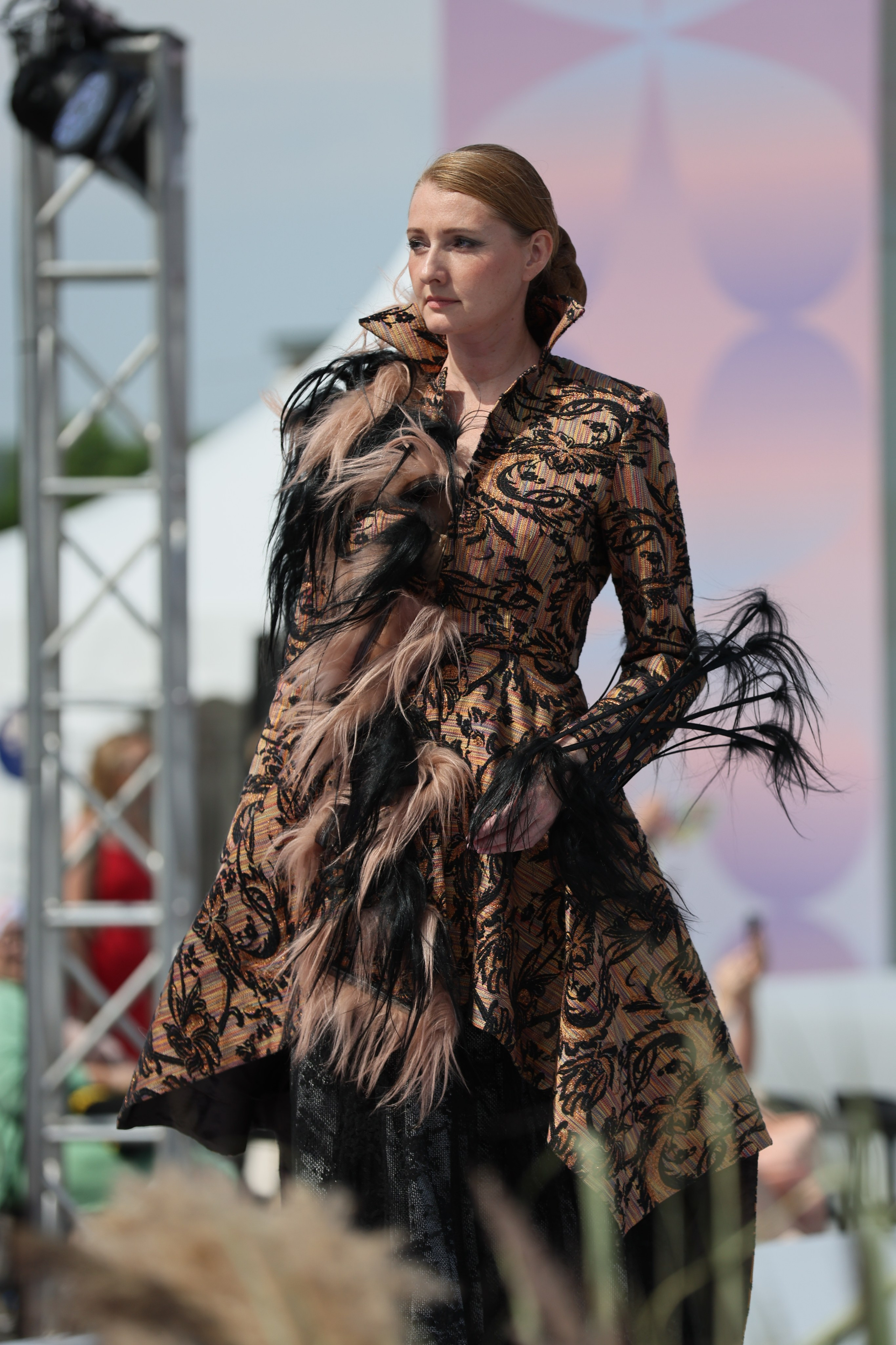 Льняная Палитра 2025 (Плес). Портретный фотограф в Москве Павел Горчаков