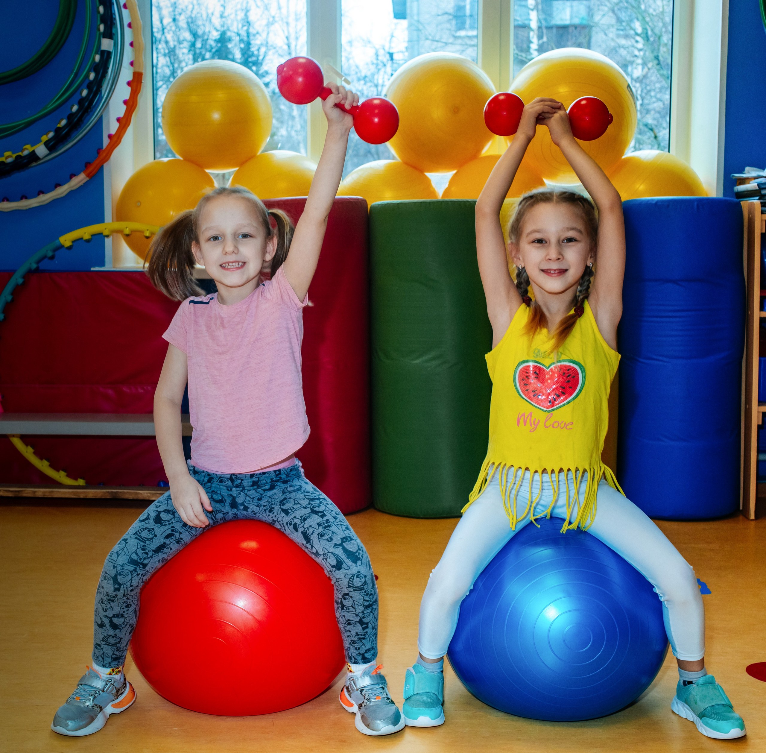 ФИЗКУЛЬТУРА